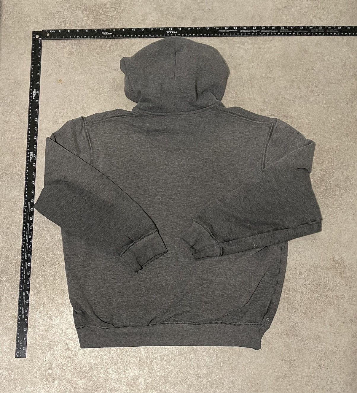 Nike Men’s Early 2000’s Nike “Faded Basic” Hoodie (Sz.M) Size US M / EU 48-50 / 2 - 7 Thumbnail