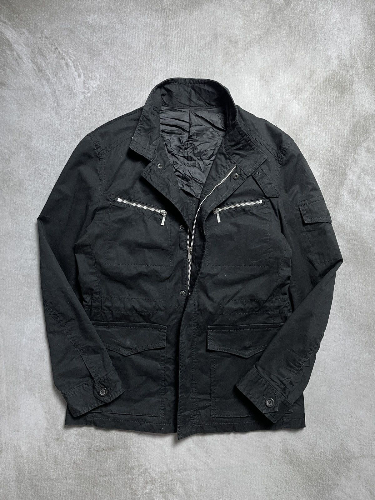 14th Addiction 2000’s Comme Ca Ism - Vkei Style Jacket Size US M / EU 48-50 / 2 - 3 Thumbnail
