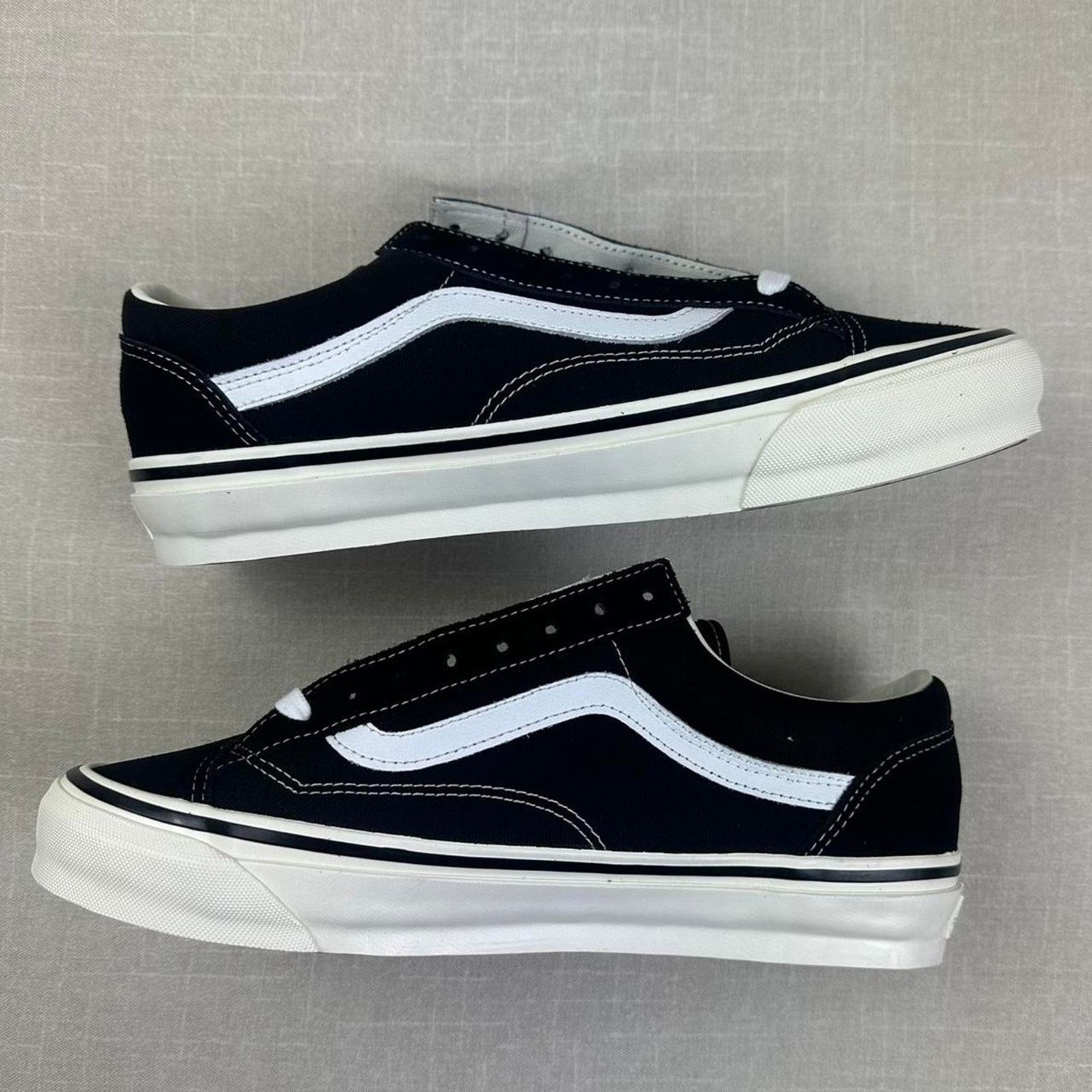 Vans 🖤 Vans Old Skool 36 LX "Black Marshmallow" 8M Size US 8 / EU 41 - 4 Thumbnail