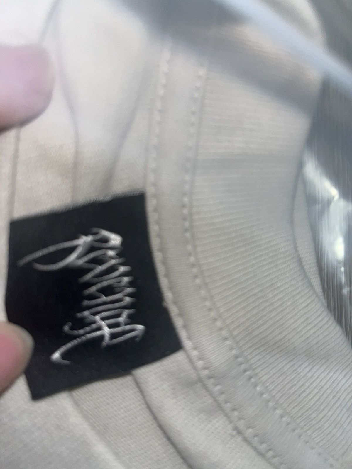 Revenge Revenge Yung Bratz Tee Size US L / EU 52-54 / 3 - 5 Thumbnail
