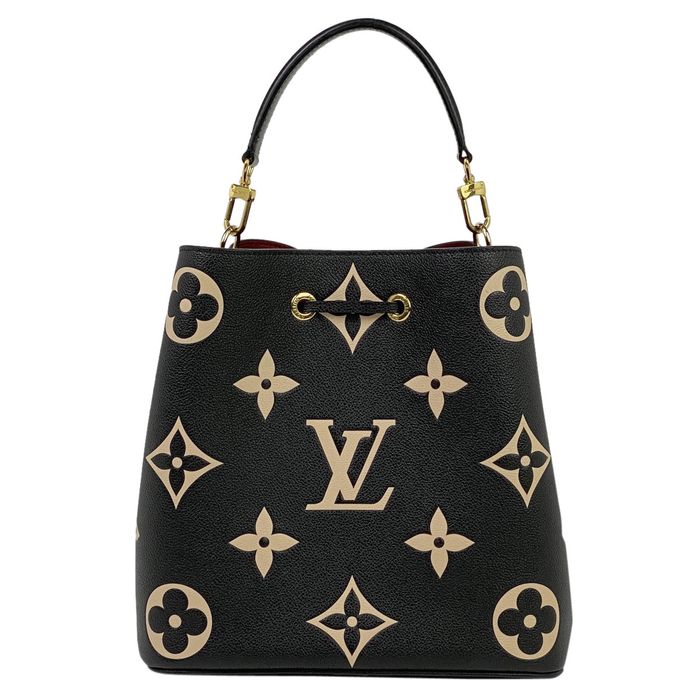 Louis Vuitton Bags  Louis Vuitton Monogram Multi Color Neo Noe XL