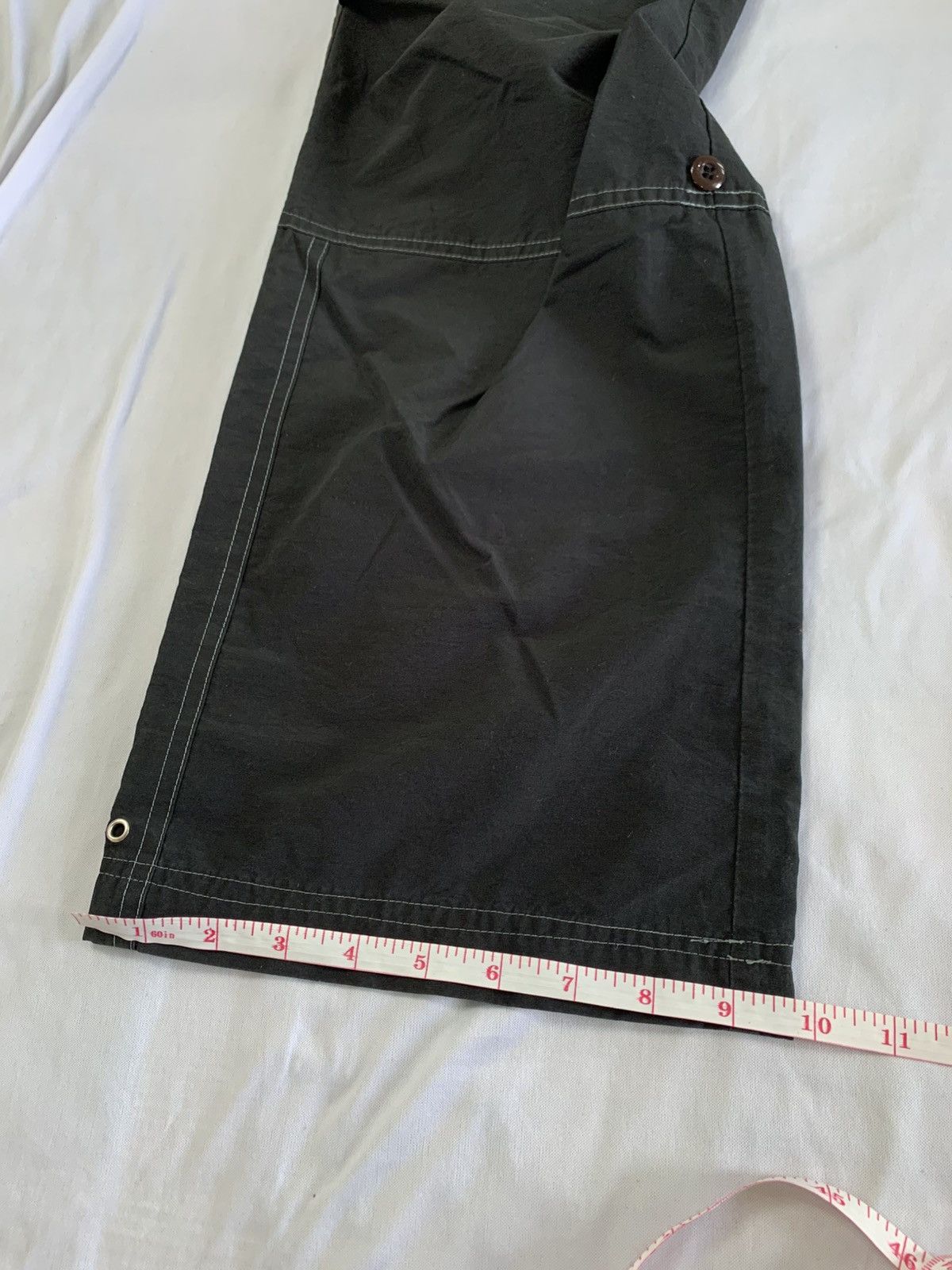 Vintage vintage spitfire pant skateboards Size US 29 - 16 Thumbnail