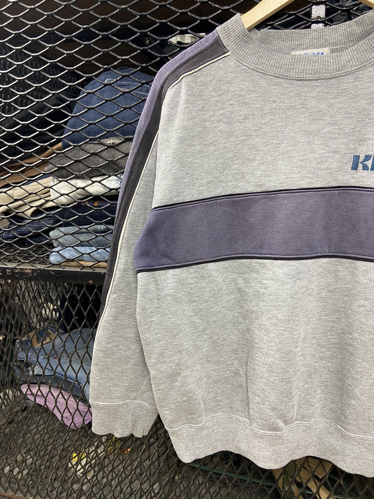 Other × Vintage Vintage Kiki Surf Sweatshirt Size US M / EU 48-50 / 2 - 3 Thumbnail