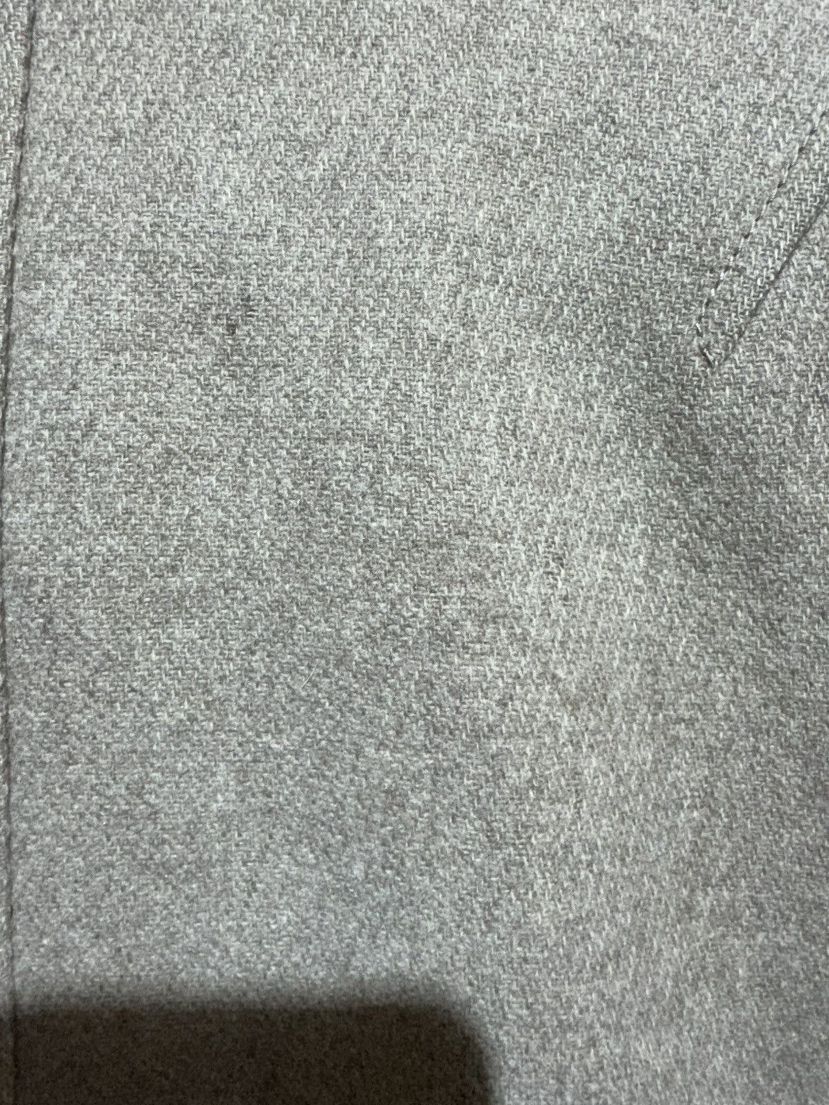 Alfred Dunhill Alfred Dunhill Men's Wool Coat Size XL Size US XL / EU 56 / 4 - 18 Thumbnail