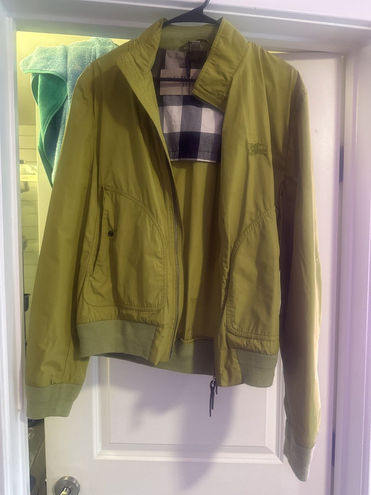 Burberry Burberry jacket Size US L / EU 52-54 / 3 - 1 Thumbnail
