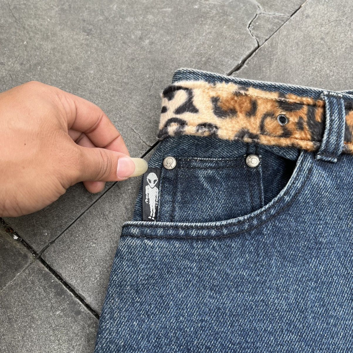 Alien Workshop Y2K Alien Workshop Baggy Pants Size US 31 - 4 Thumbnail