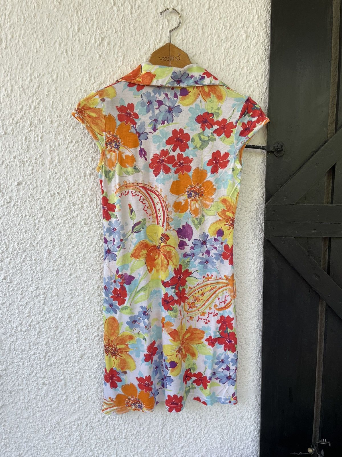 Vintage 00’s dress Size M / US 6-8 / IT 42-44 - 9 Thumbnail