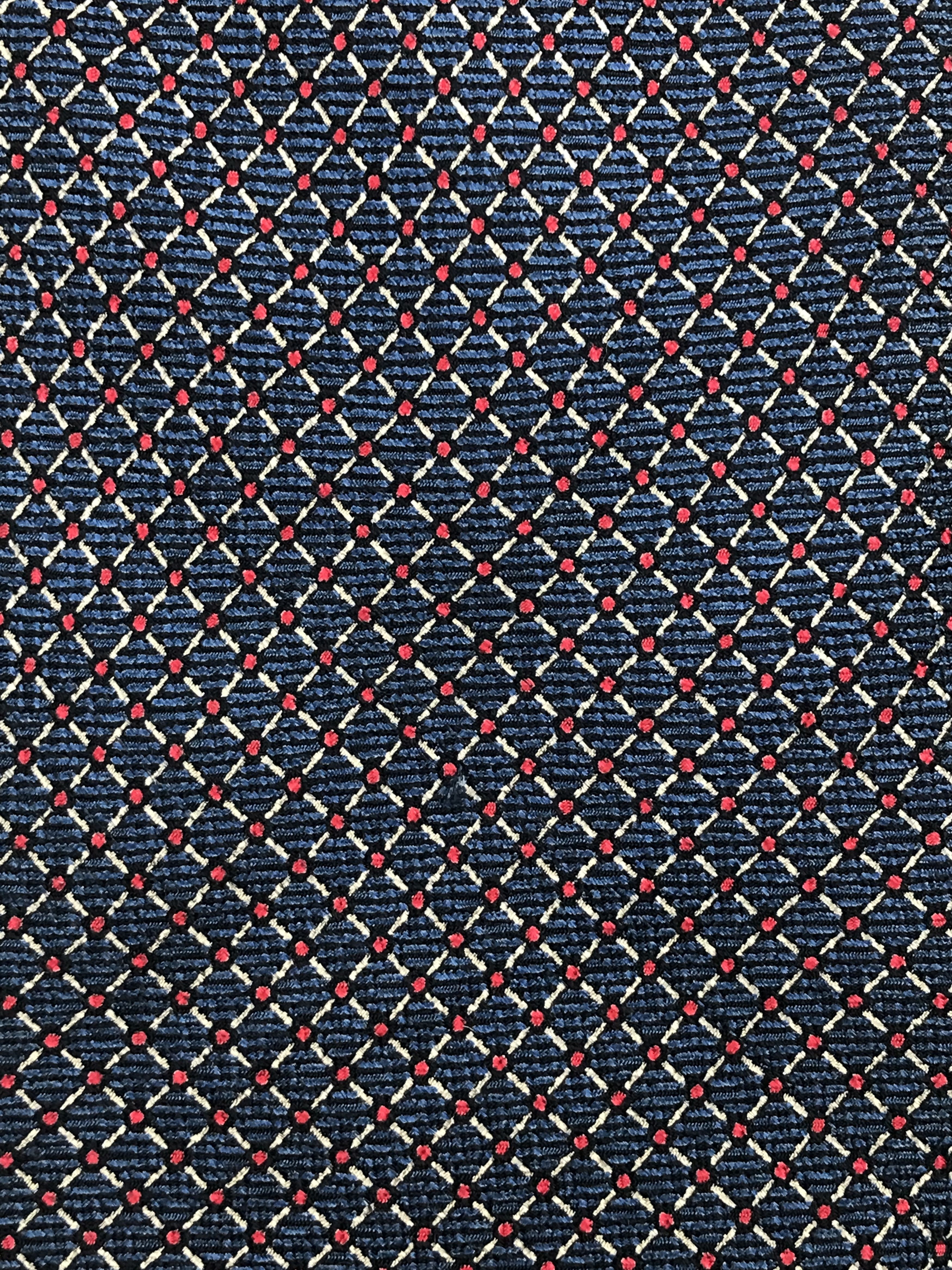 Designer × Sonia Rykiel × Vintage Vintage Rykiel Homme Silk Necktie Size ONE SIZE - 5 Thumbnail