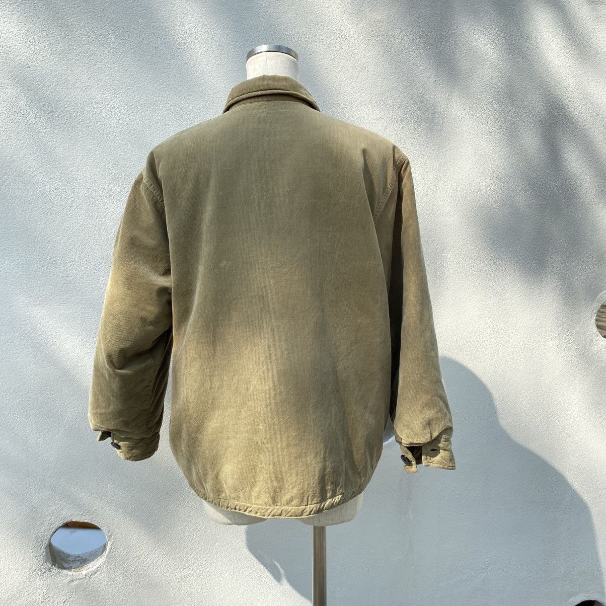 C.P. Company C.P. Company Khaki Work KID Jacket Size US M / EU 48-50 / 2 - 21 Thumbnail