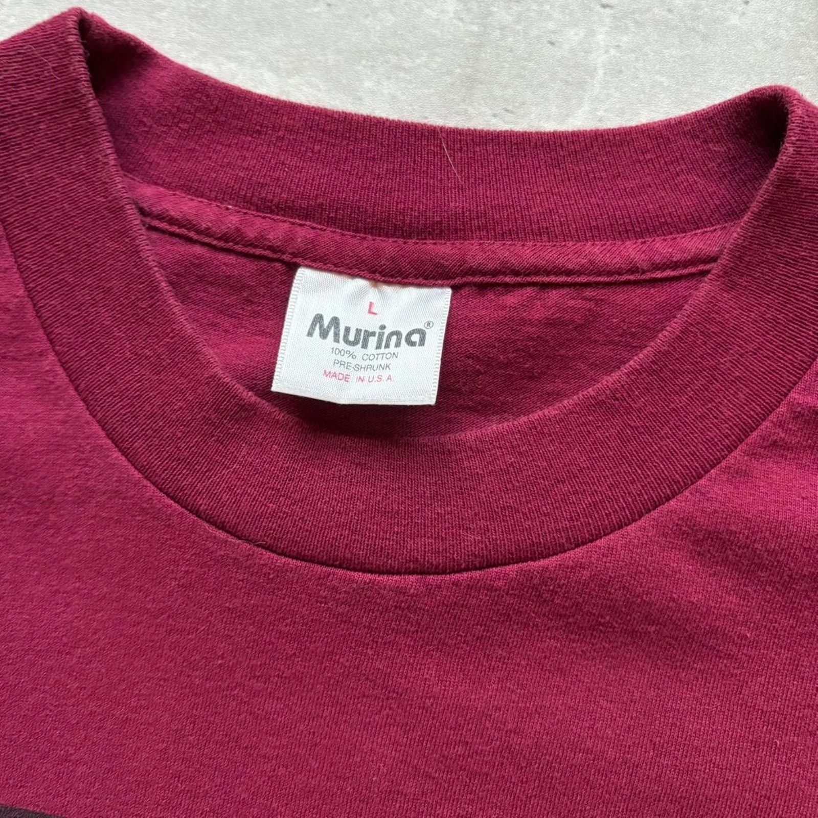 Vintage Vintage 1990s micheal jackson t shirt Size US L / EU 52-54 / 3 - 4 Thumbnail