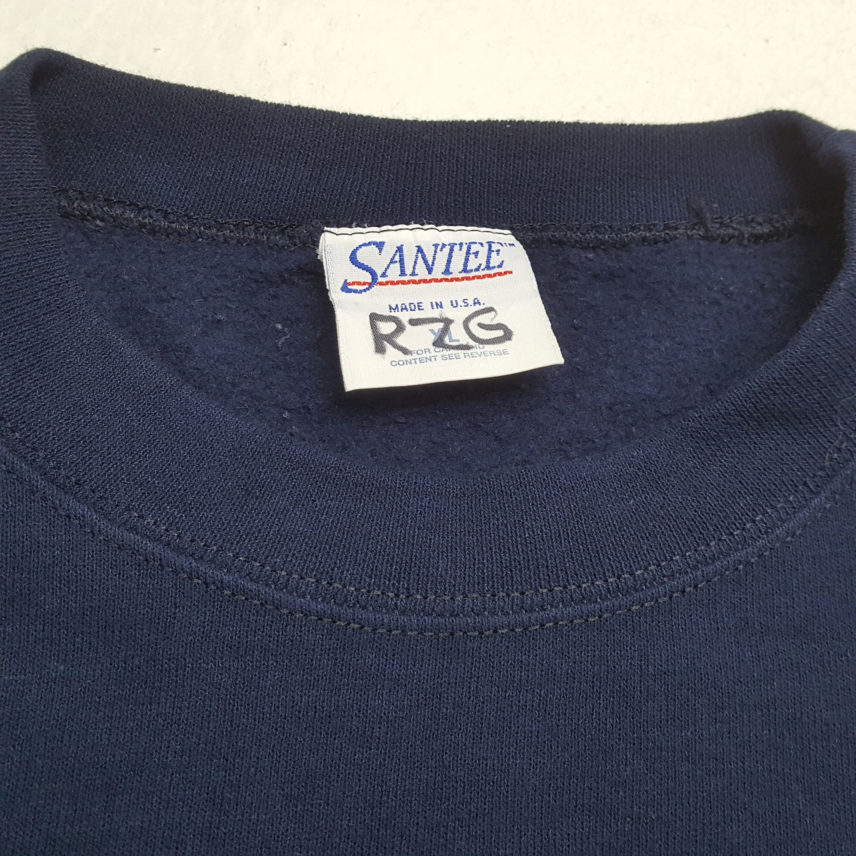 Vintage MAINE ART Style Streetwear Vintage Sweatshirt Size US XXL / EU 58 / 5 - 8 Thumbnail