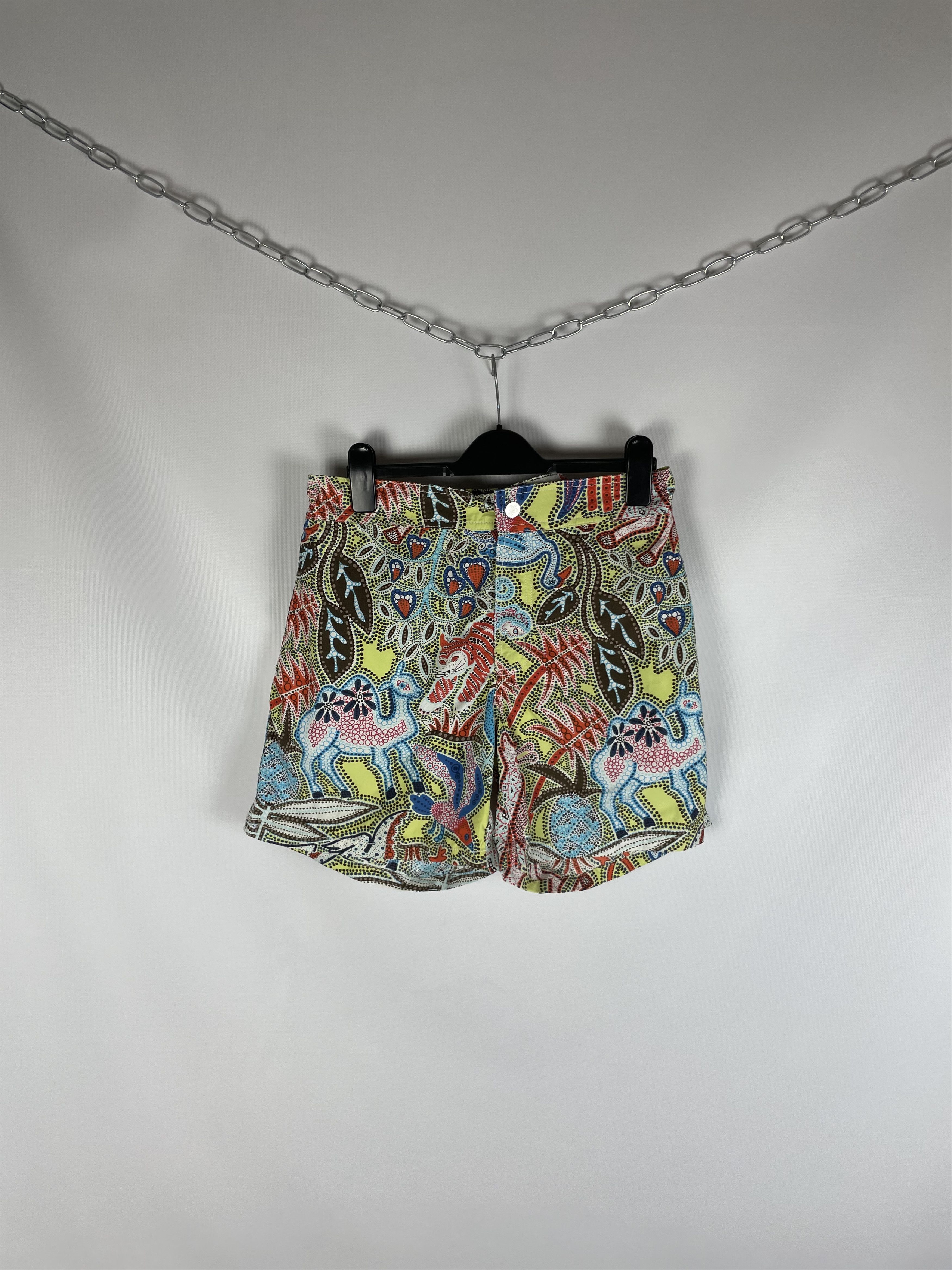 Vilebrequin Vilebrequin Mens Nylon Shorts Y2K Size US 34 / EU 50 - 1 Thumbnail