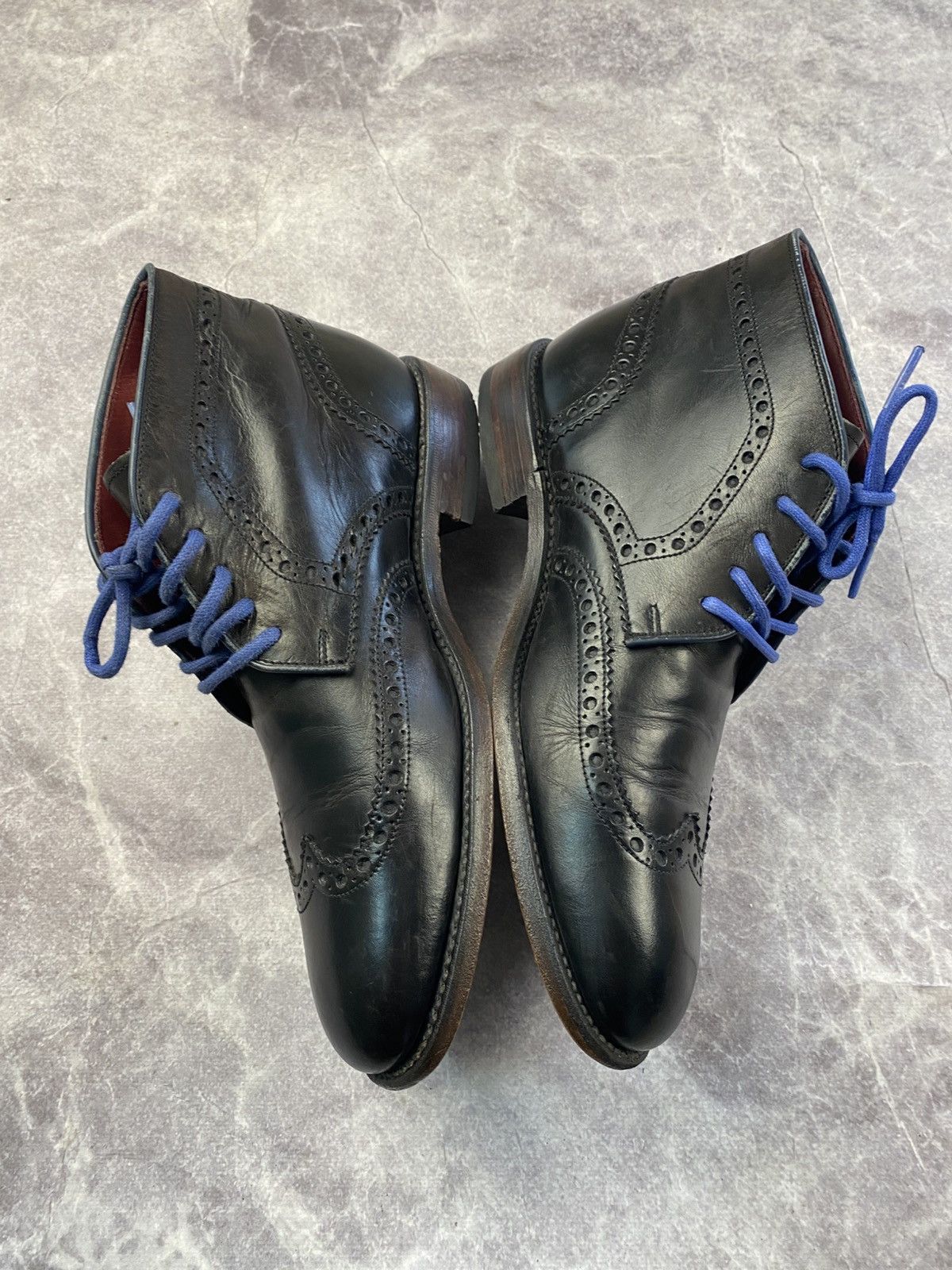 Loake Loake Errington Brogue Boots Size: UK6 Size US 8 / EU 41 - 6 Thumbnail
