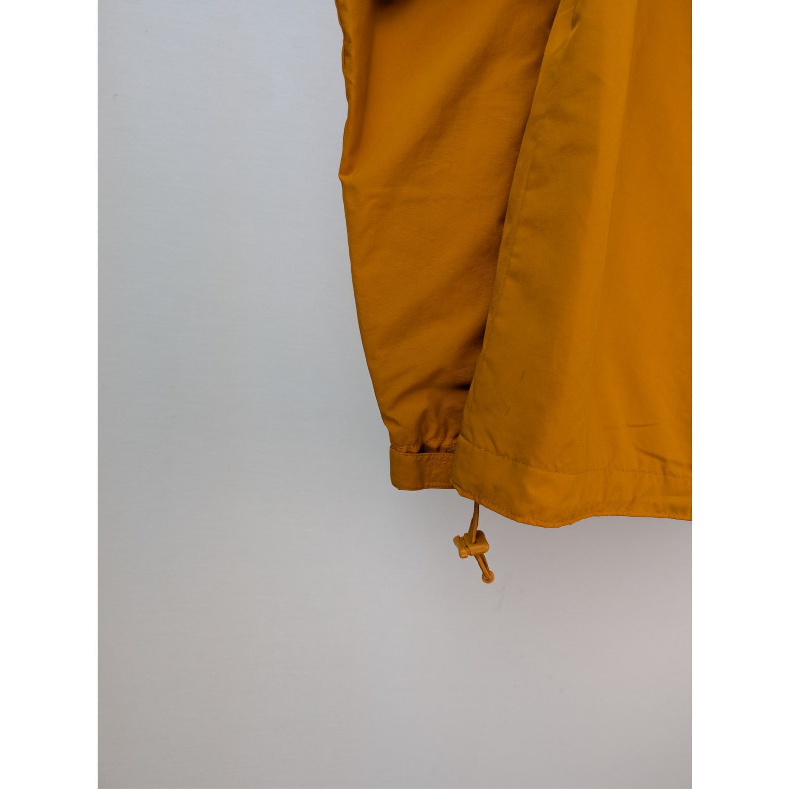 Nike o1rshd1 Vintage Nike Collared Windbreaker Jacket in orange Size US M / EU 48-50 / 2 - 15 Thumbnail