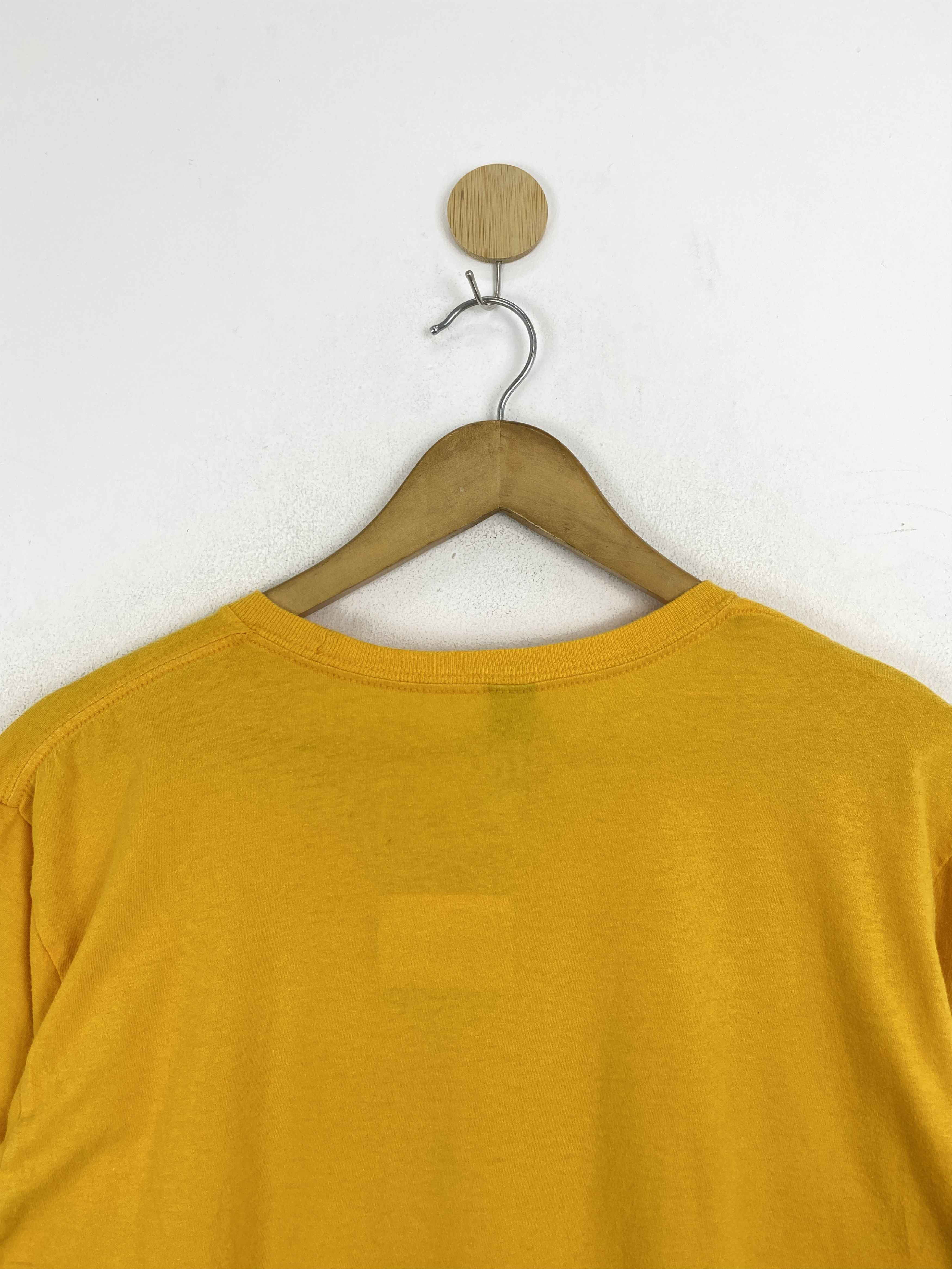 Microsoft × Vintage Vintage Microsoft Central Logo Tshirt TA0609 Size US L / EU 52-54 / 3 - 5 Thumbnail