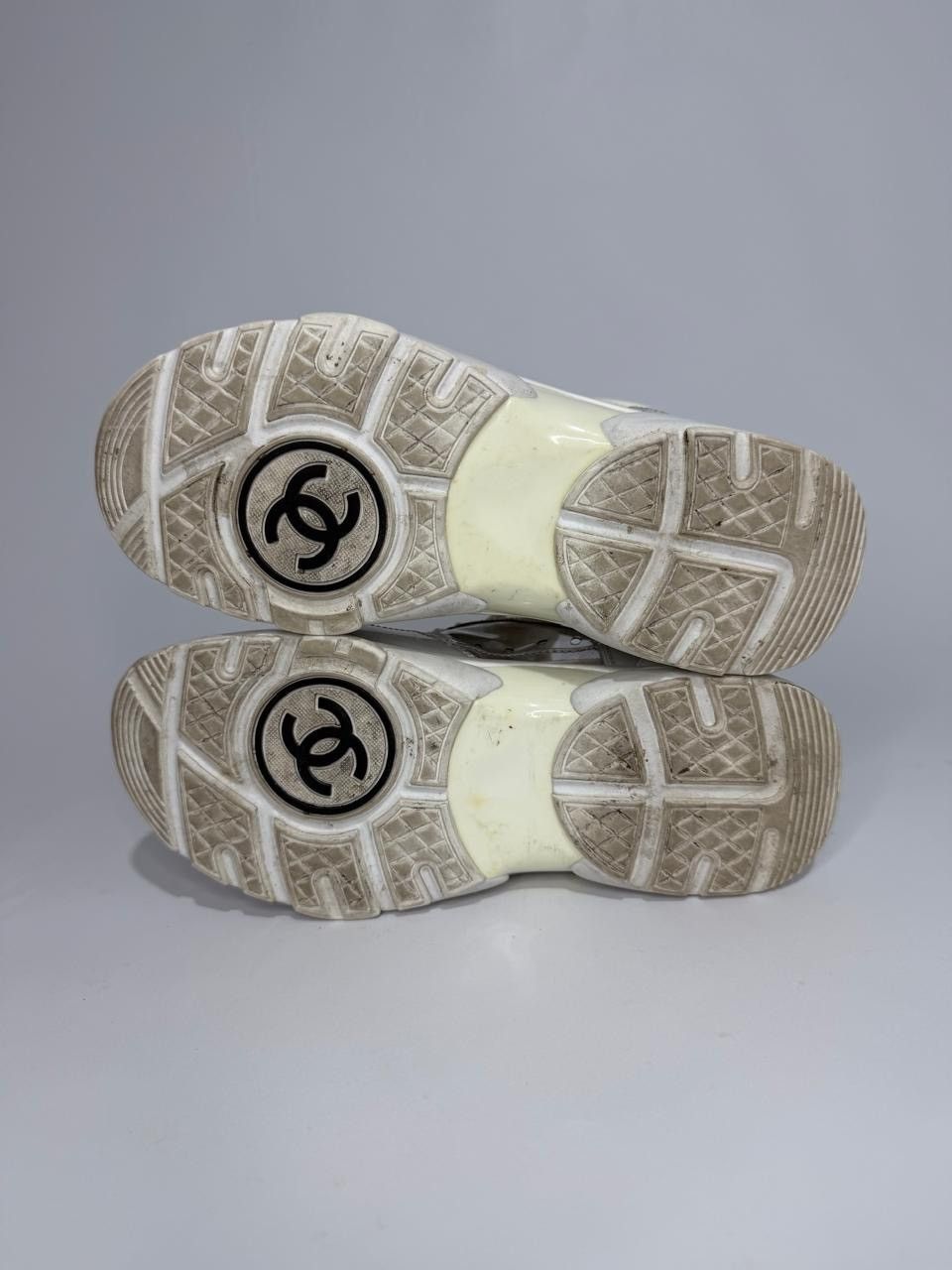 Chanel Chanel Patent leather trainers 35.5EU Size US 5.5 / IT 35.5 - 6 Thumbnail