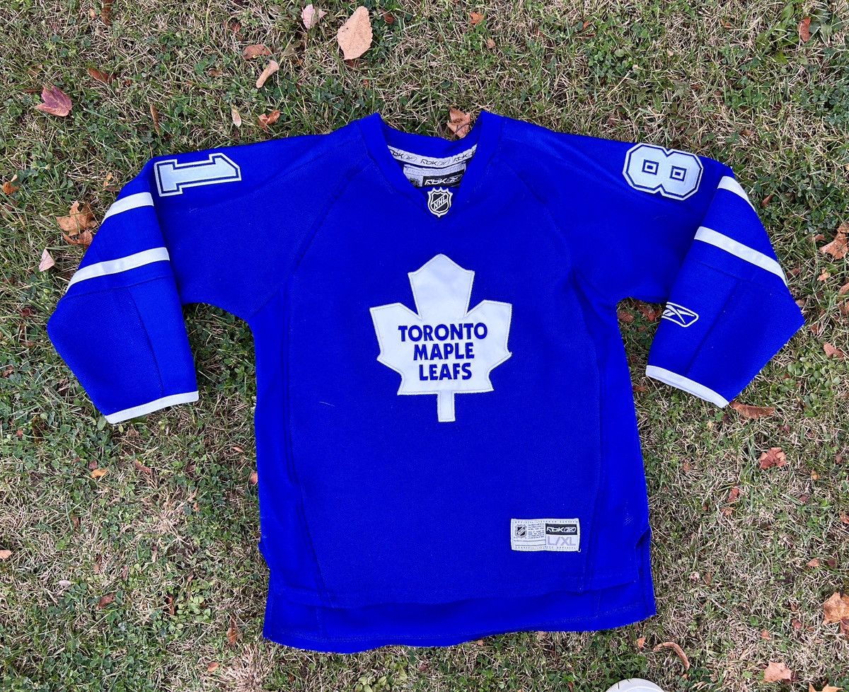 Reebok Toronto Maple Leafs Jersey | Grailed