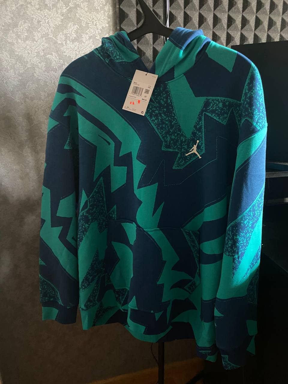 Jordan Brand Jordan - GOAT Essentials Hoodie Size US XXL / EU 58 / 5 - 7 Thumbnail