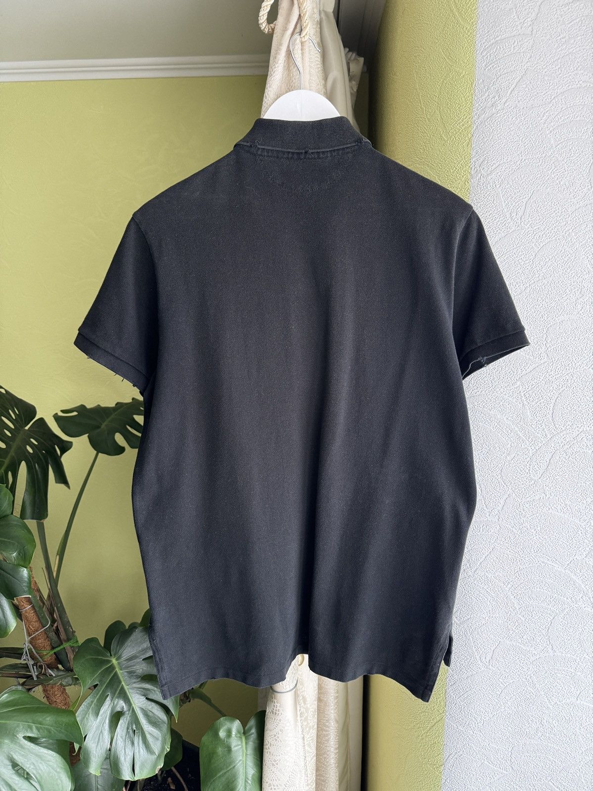 Polo Ralph Lauren Vintage 90s Polo Ralph Lauren Life Guard Shirt Distressed Size US M / EU 48-50 / 2 - 3 Thumbnail