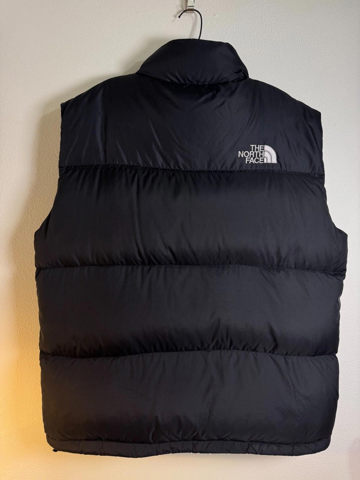 The North Face 1996 The North Face Nuptse 700 Down Puffer Vest Mens XL Size US XL / EU 56 / 4 - 2 Thumbnail