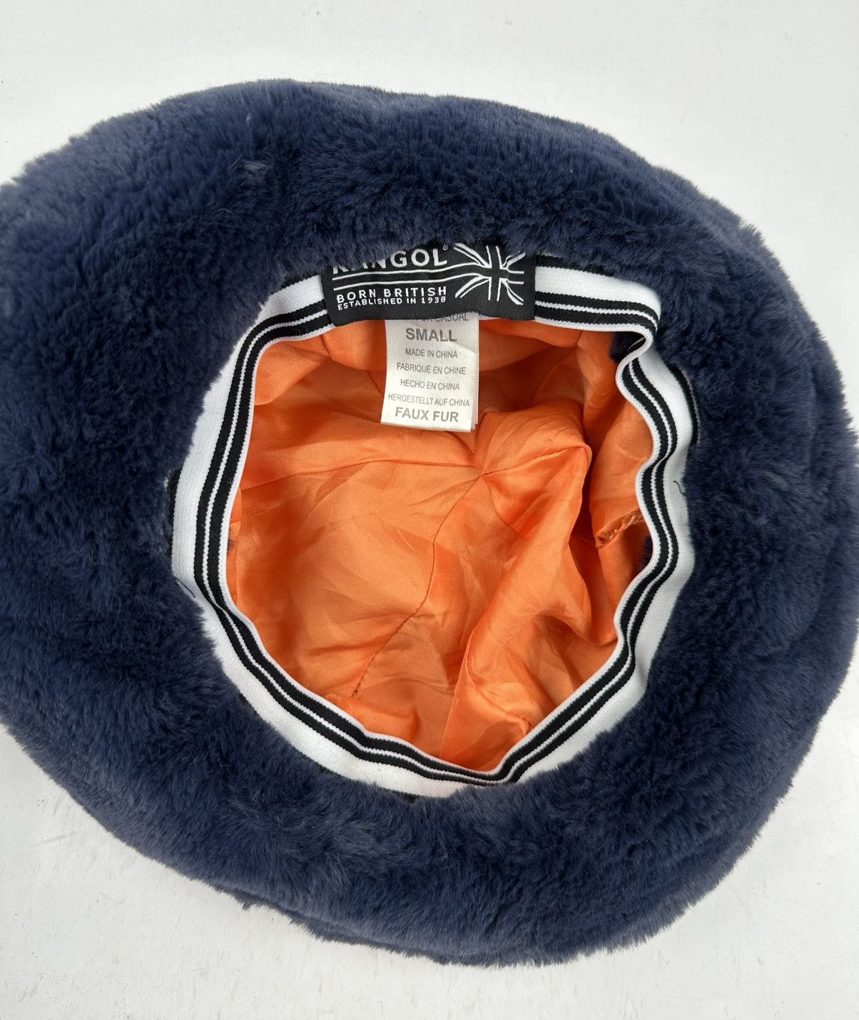 Kangol KANGOL BUCKET HAT - TC 39 Size ONE SIZE - 6 Thumbnail