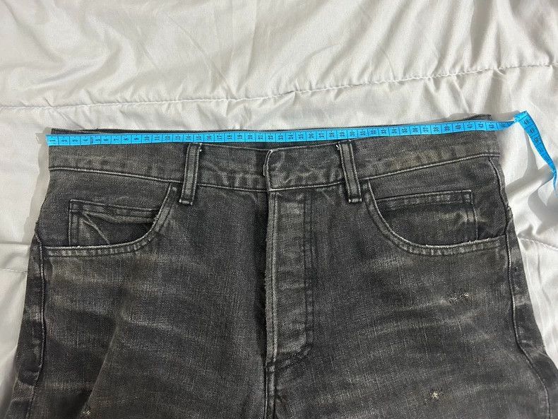 Other Balmain Balmain Knife jeans-2507 Size US 34 / EU 50 - 5 Thumbnail