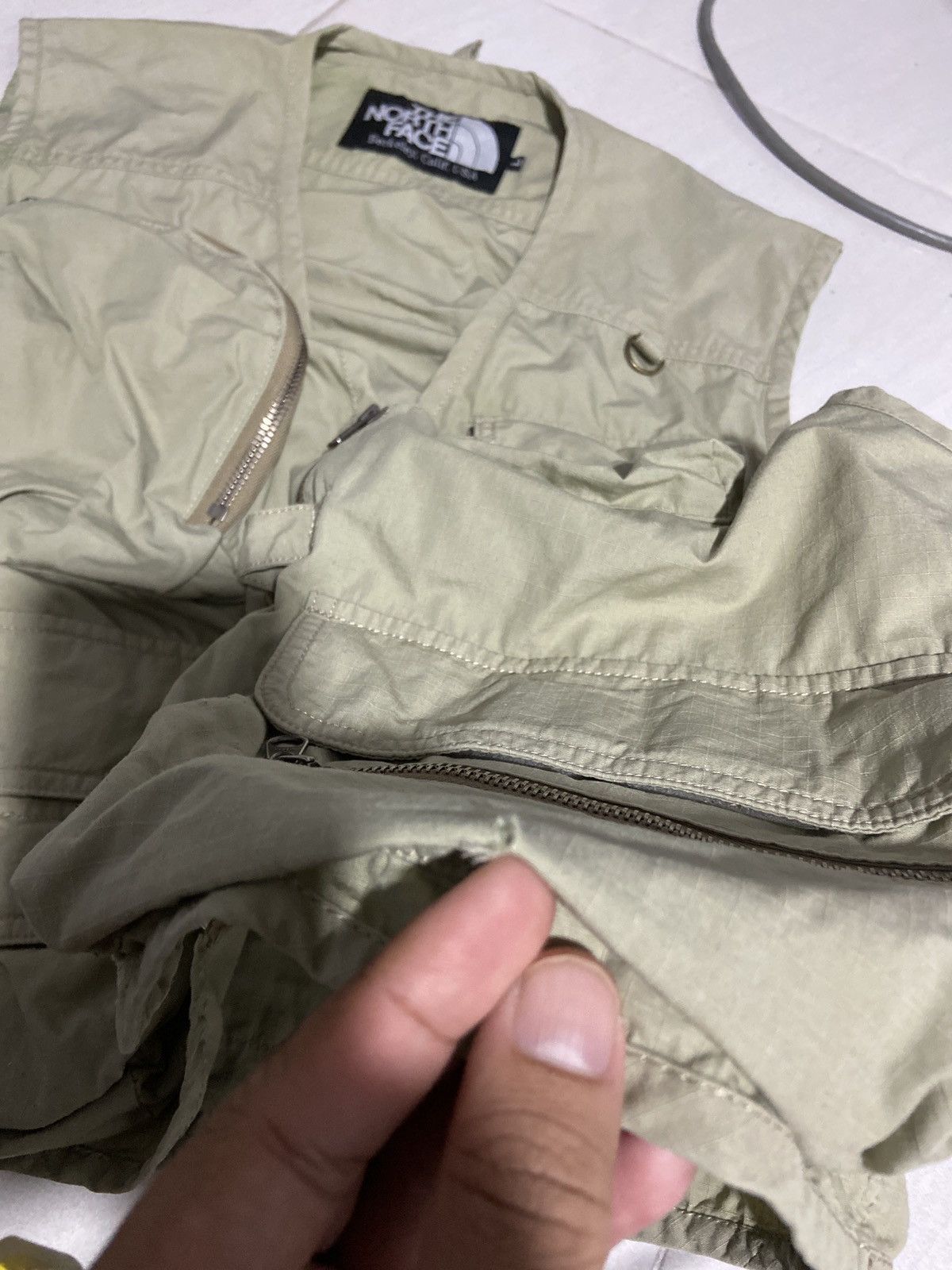 The North Face The North Face Vest Size US M / EU 48-50 / 2 - 7 Thumbnail