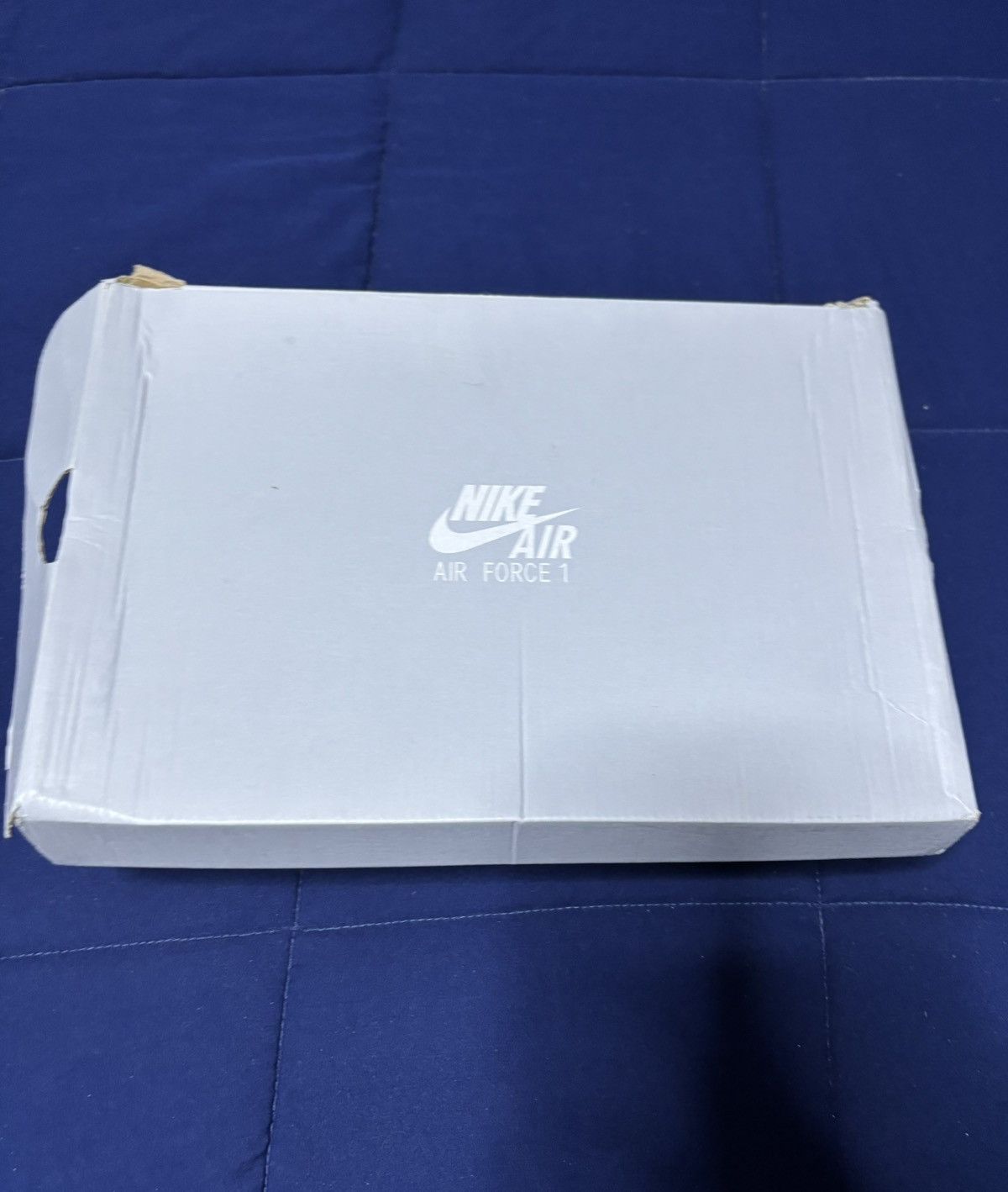 Nike Nike Air Force 1 '07 Low Triple White Size 9 Size US 9 / EU 42 - 8 Thumbnail