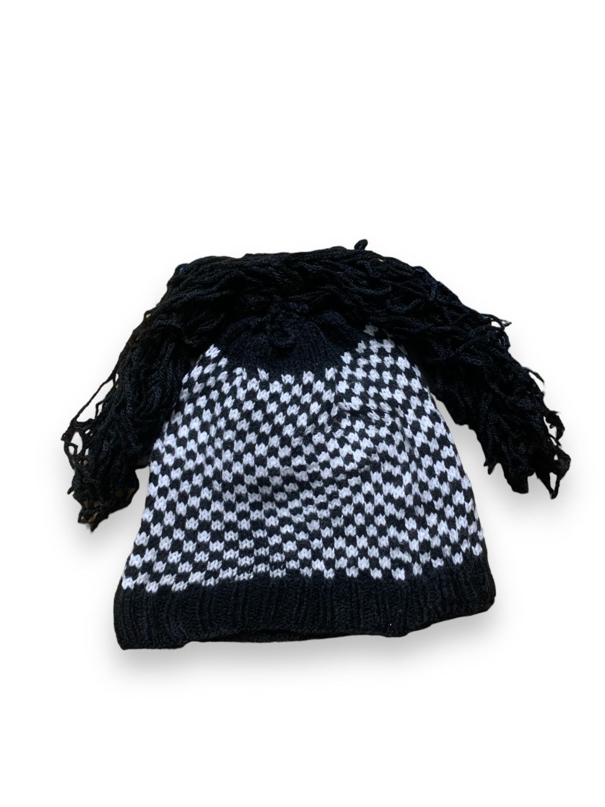 Designer X18 Beanie Winterwear Size ONE SIZE - 4 Thumbnail