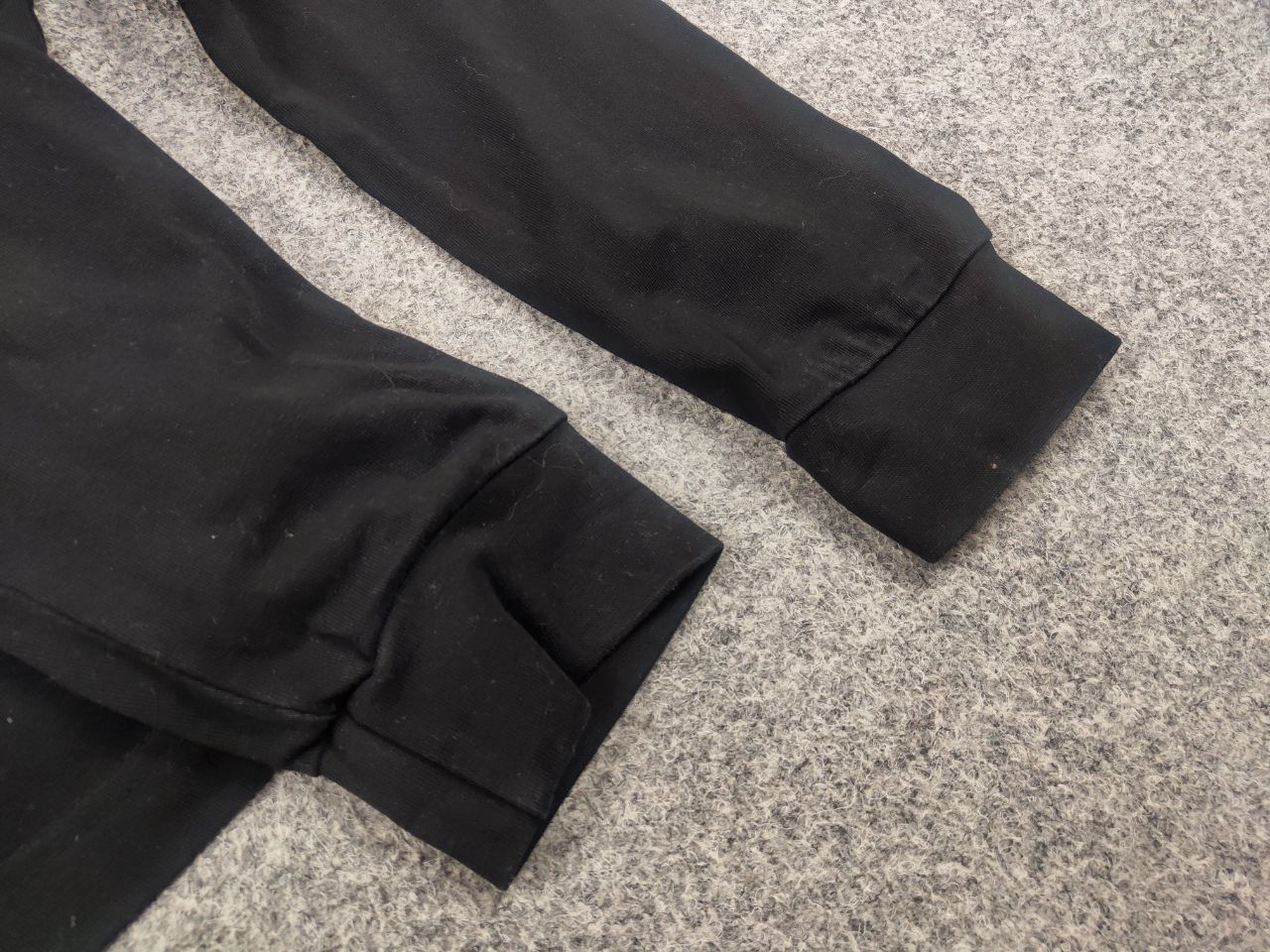 Daily Paper Daily Paper x Mook Design Black Logo Long sleeve Sweatshirt Size US L / EU 52-54 / 3 - 6 Thumbnail