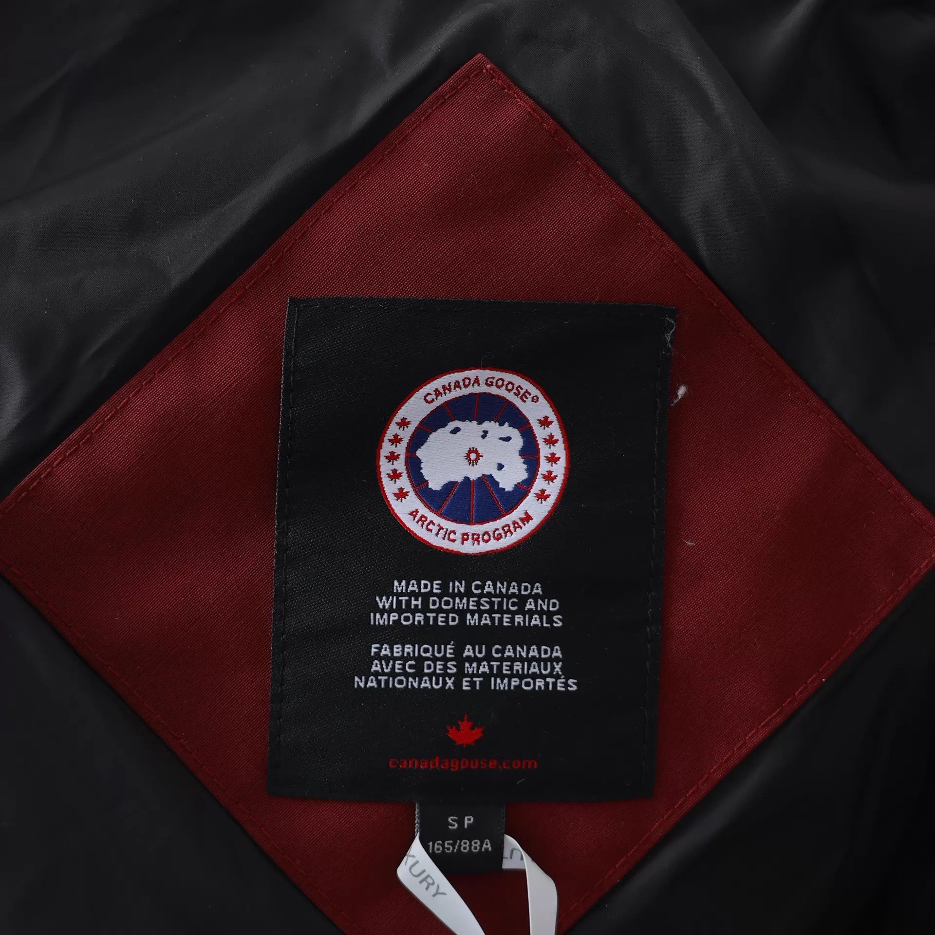Canada Goose Canada Goose down jacket Size S / US 4 / IT 40 - 2 Thumbnail