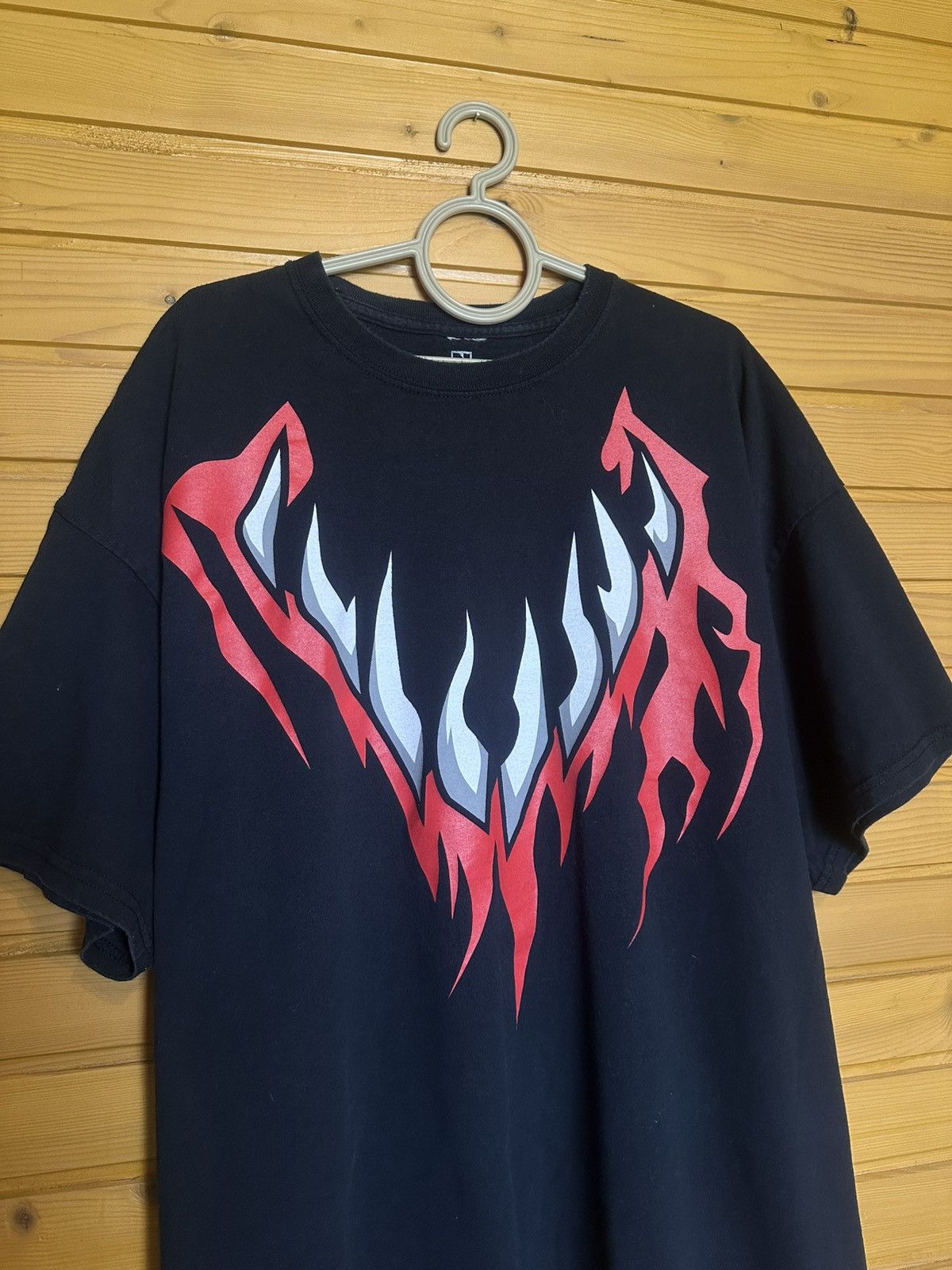 WWE T-Shirt VTG WWE Stone Cold Venom Flame Graphic Tee (Rare) Size US XXL / EU 58 / 5 - 2 Thumbnail