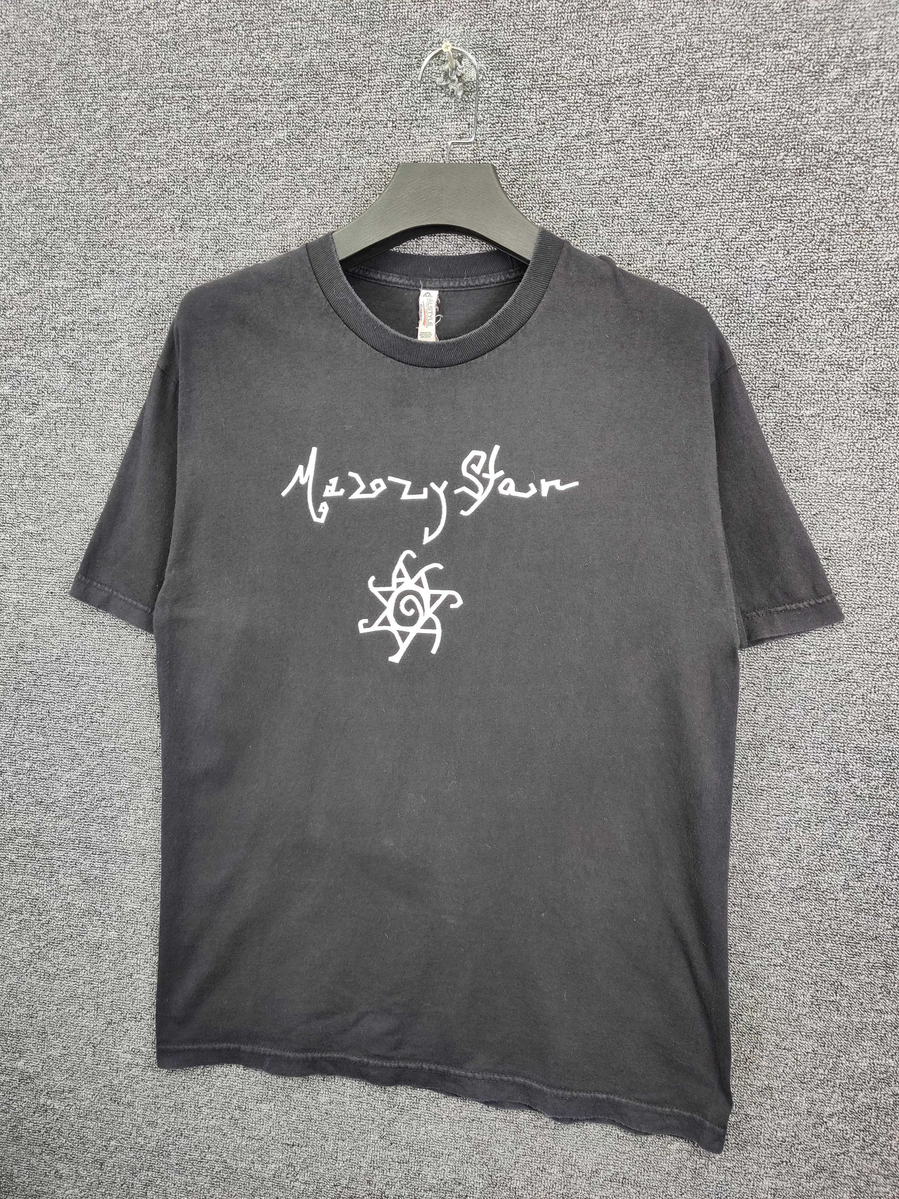 Band Tees Vintage Mazzy Star Band Tee Tshirt Size US L / EU 52-54 / 3 - 2 Thumbnail