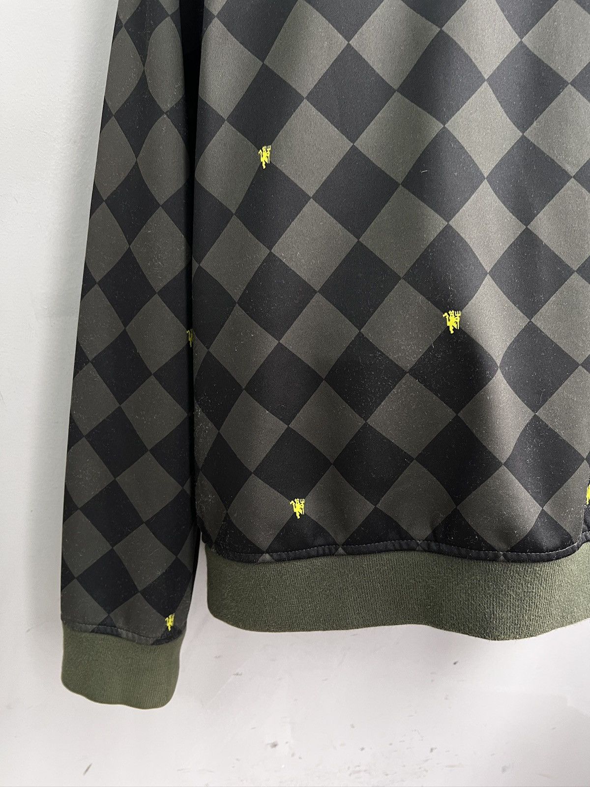 Nike Track zip Nike Fc Manchester United Vintage y2k Style Size US L / EU 52-54 / 3 - 10 Thumbnail