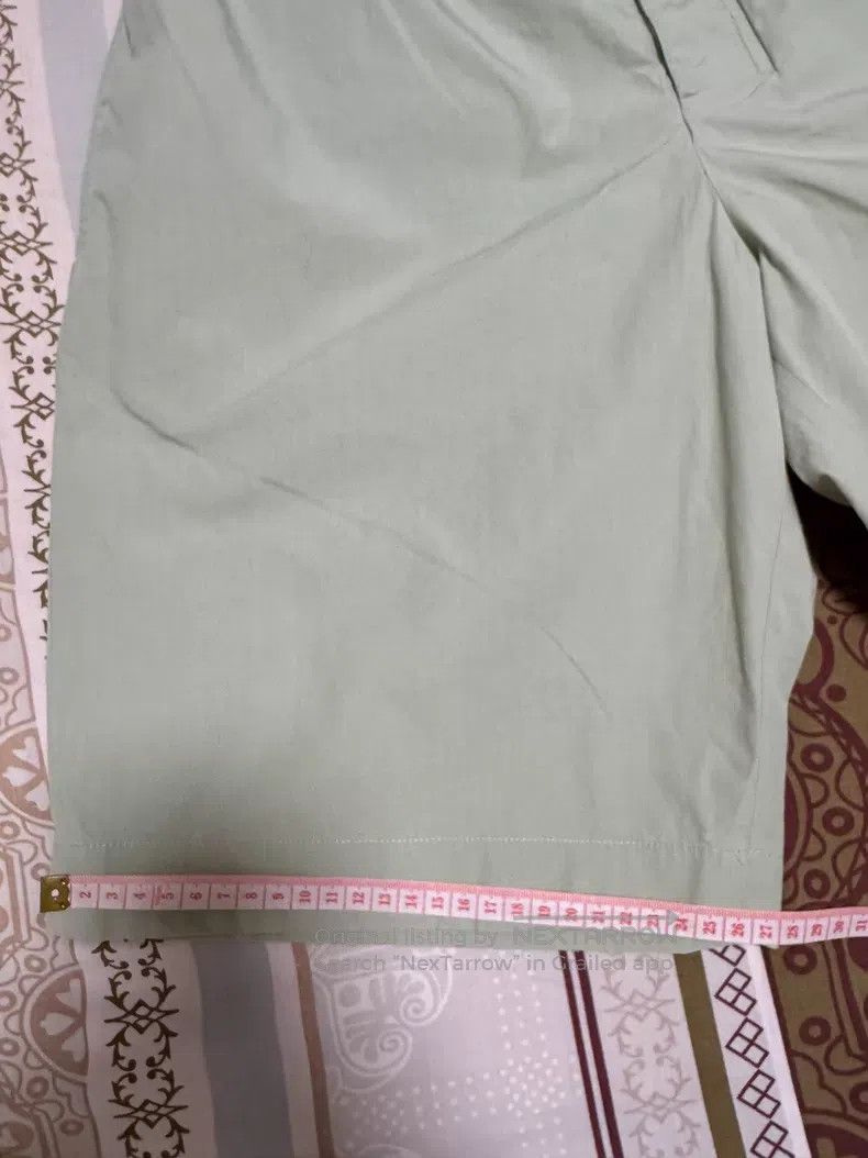 Hermes Hermes Shorts. Unique design with two pockets at the back Size US 38 / EU 54 - 6 Thumbnail