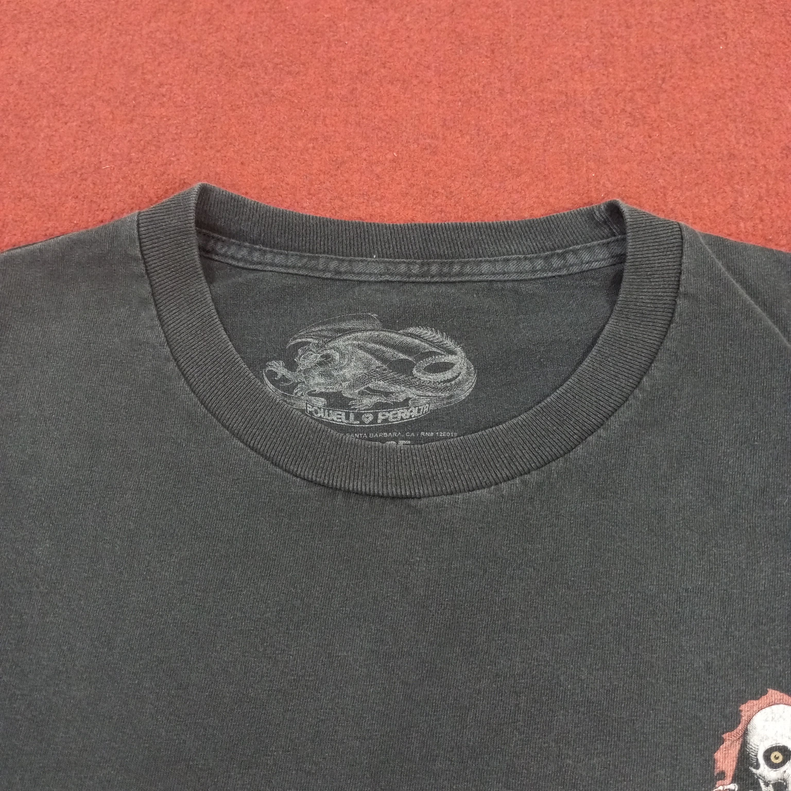 Powell Peralta Powell Peralta Skateboard Style Skulls Design Tshirt Size US XL / EU 56 / 4 - 7 Thumbnail