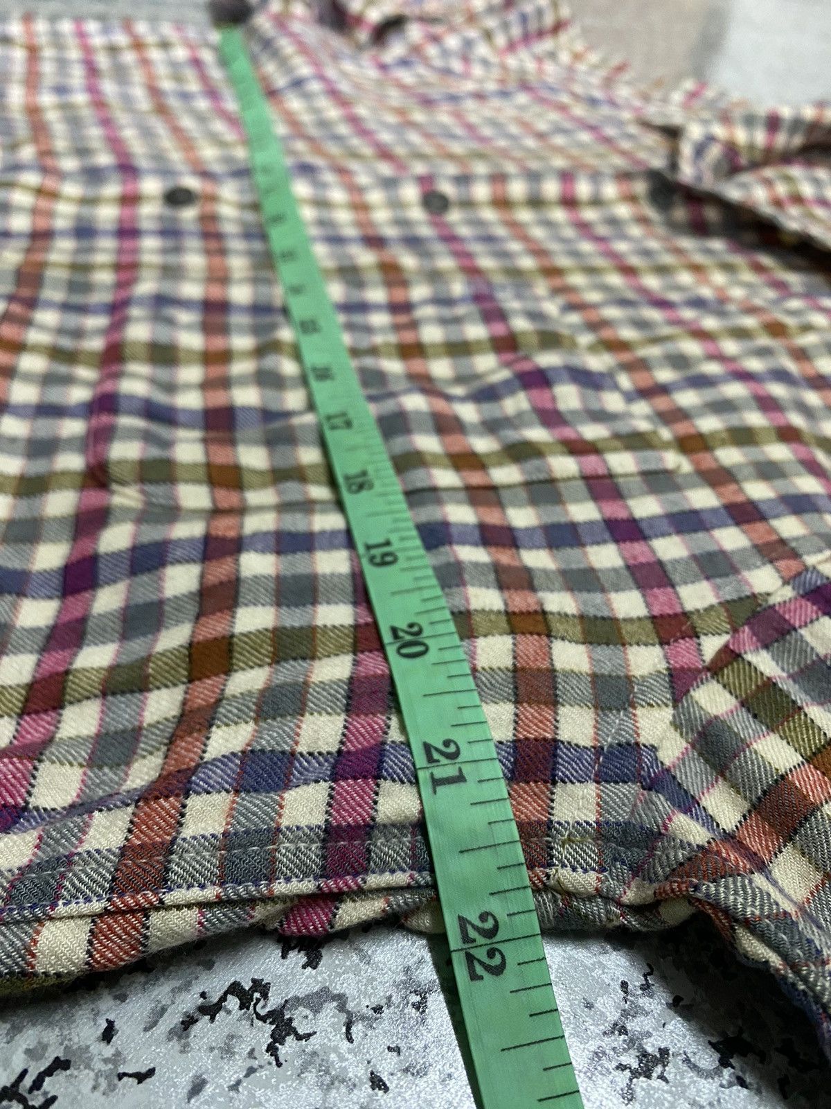 Flannel × Yves Saint Laurent Yves Saint Laurent Flannel Size US L / EU 52-54 / 3 - 6 Thumbnail