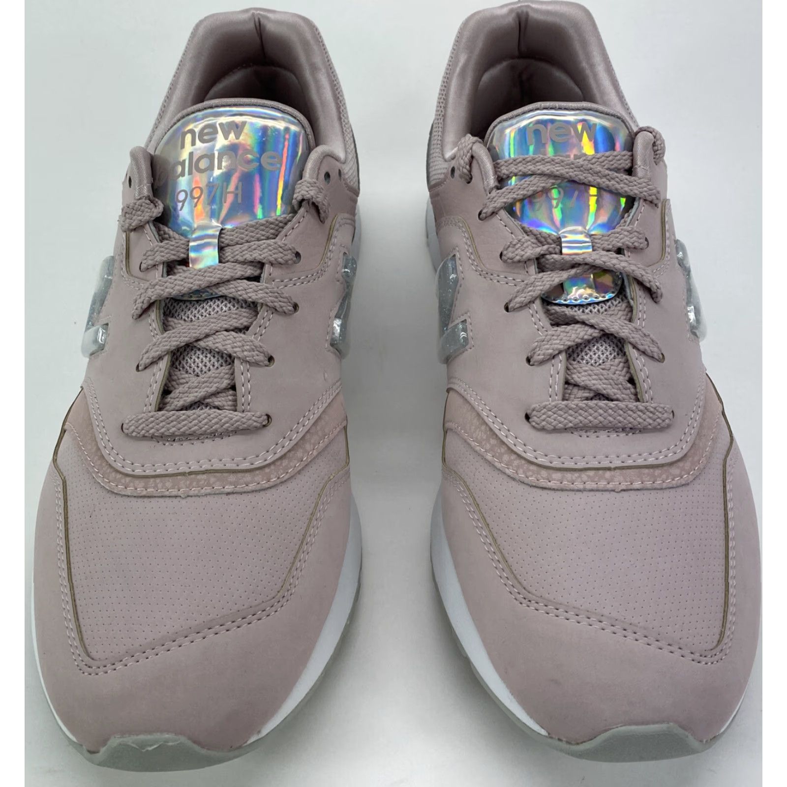 New Balance New Balance 997H Sneakers Pink Womens Size 10.5 B Walking Running Classic 997 ShoeWindow Size US 11 / IT 41 - 3 Thumbnail
