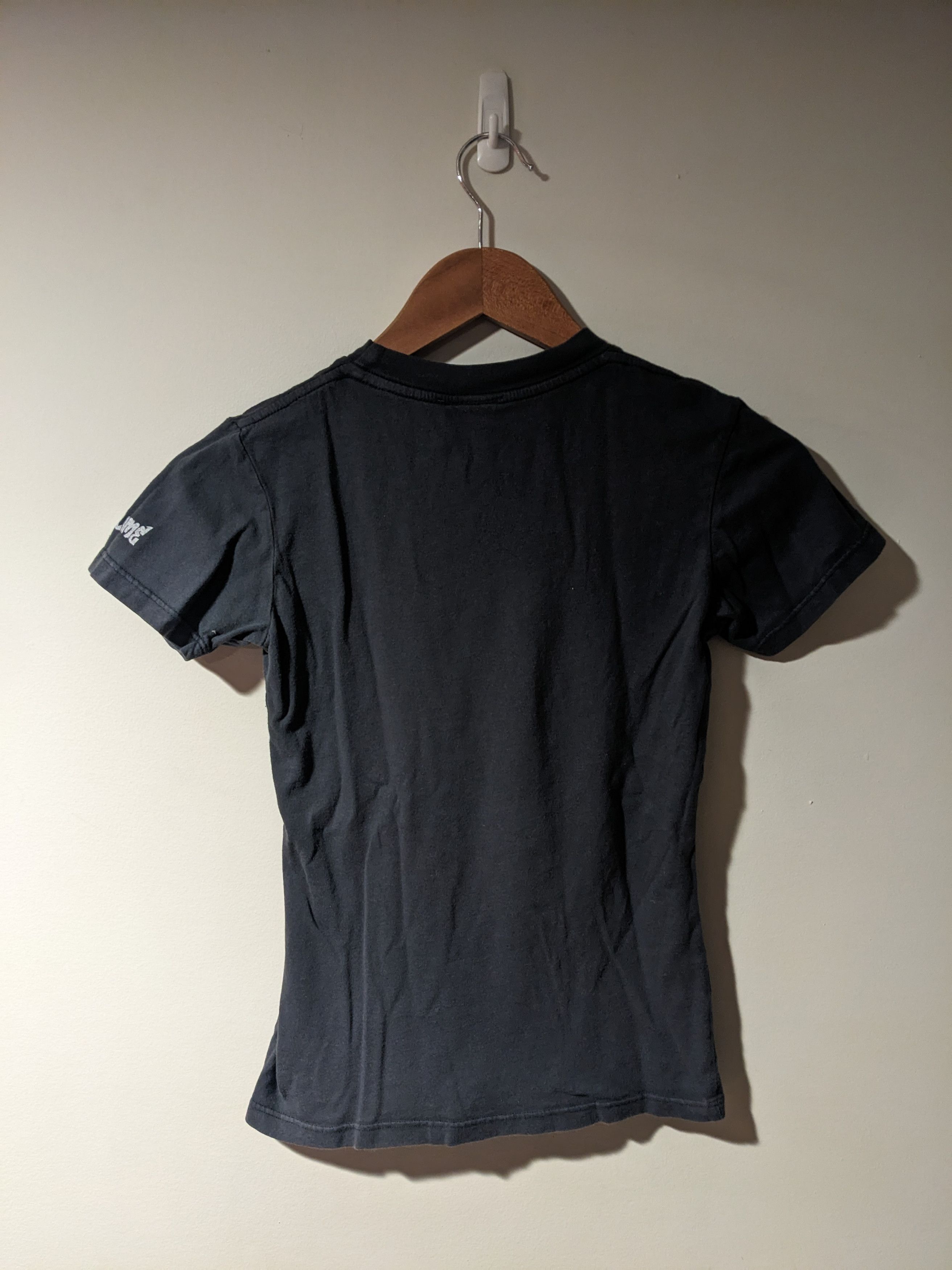 Band Tees × Vintage Vintage 2005 Sublime Logo Band Music Dragonfly Small T-Shirt Size S / US 4 / IT 40 - 5 Thumbnail