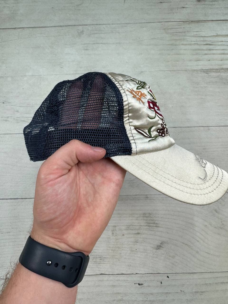 Ed Hardy Ed Hardy Cap Big Logo Size ONE SIZE - 9 Thumbnail