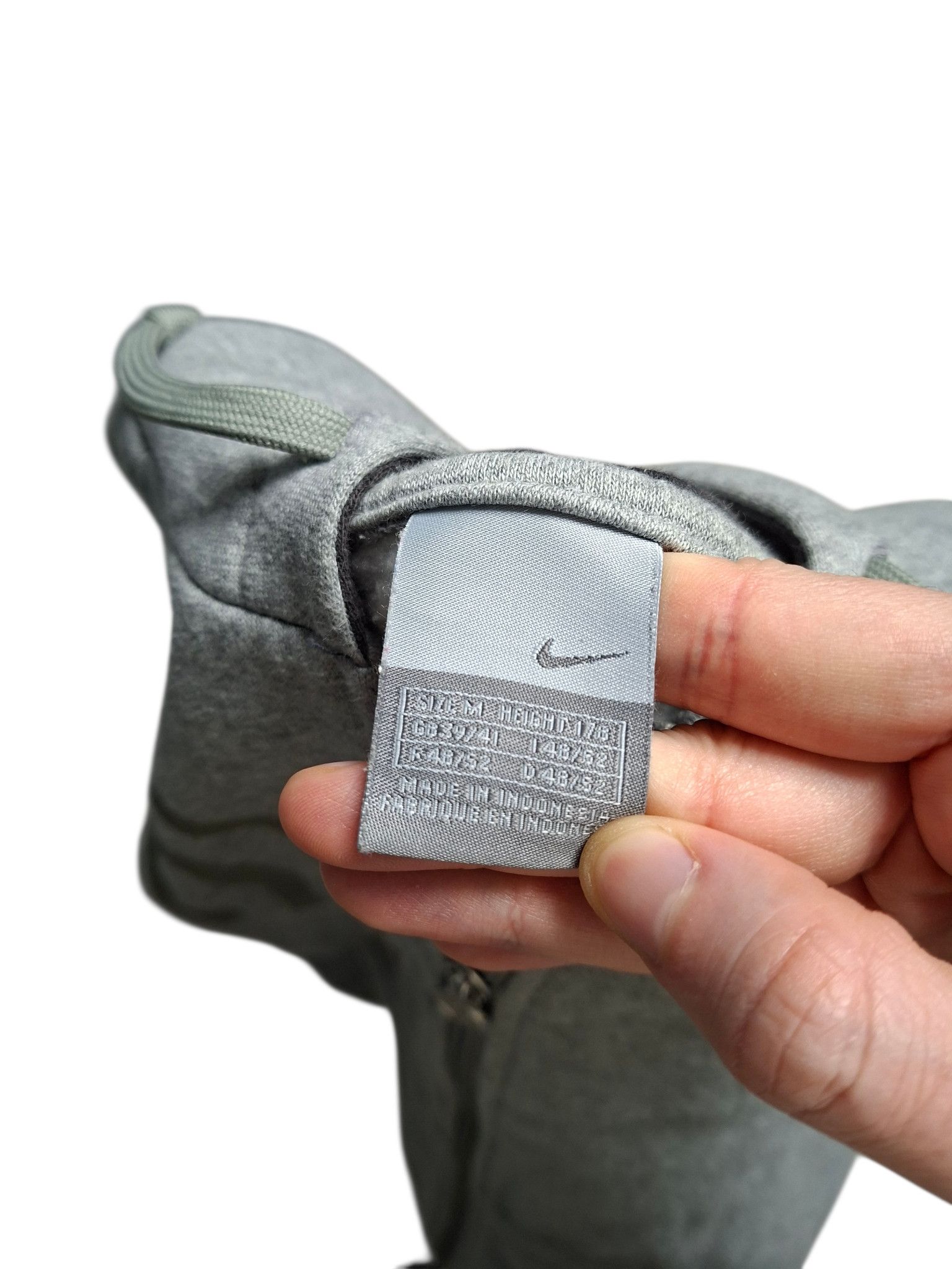 Nike NIKE TOTAL 90 VINTAGE 2006 ZIP HOODIE Size US M / EU 48-50 / 2 - 6 Thumbnail