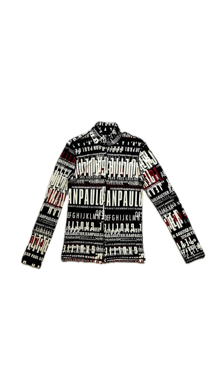 Jean Paul Gaultier Jean Paul Gaultier Homme “Alphabet” top Size US S / EU 44-46 / 1 - 1 Preview