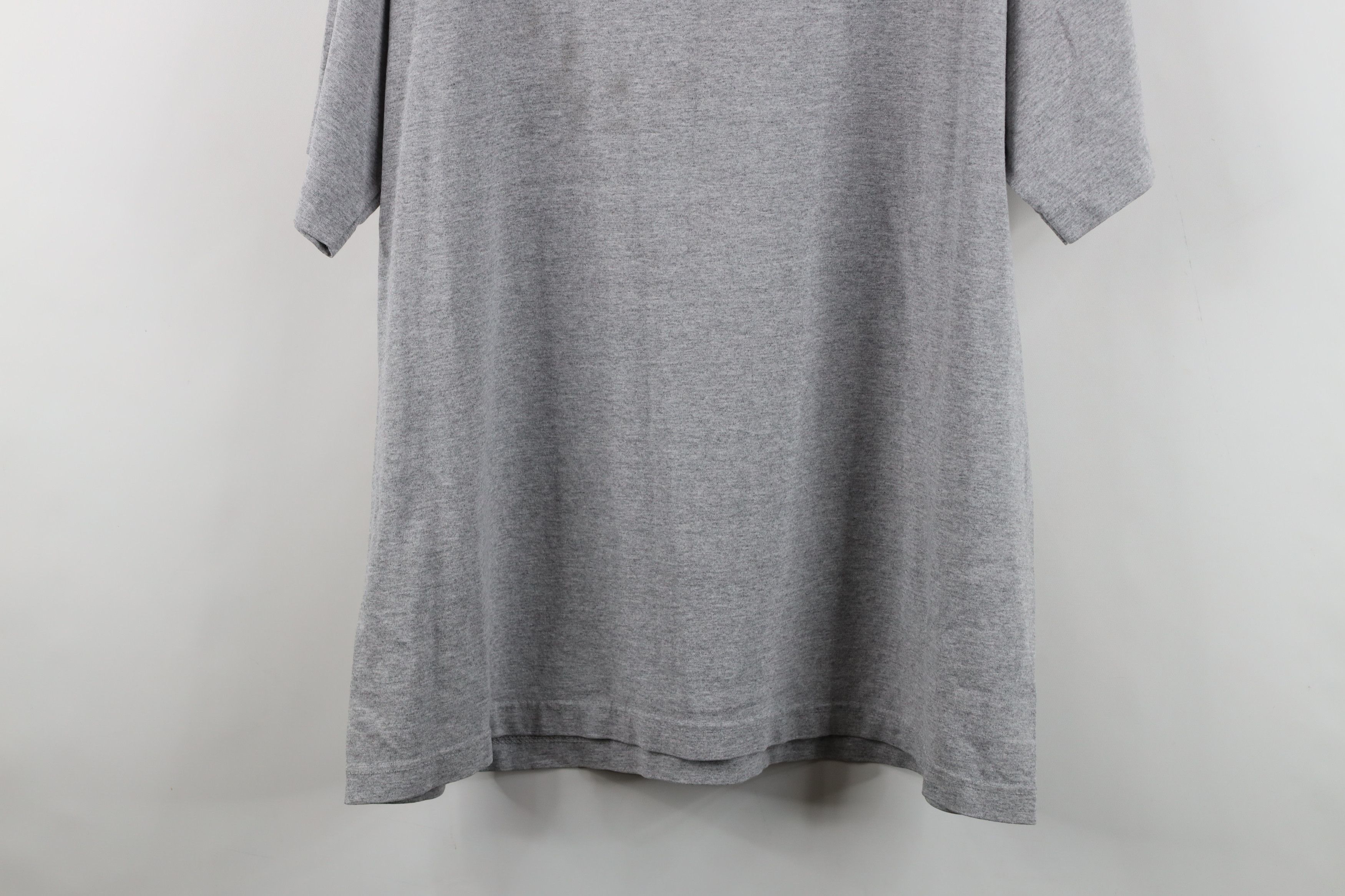 Majestic Vintage 90s Majestic Packers Football T-Shirt Heather Gray Size US L / EU 52-54 / 3 - 13 Thumbnail