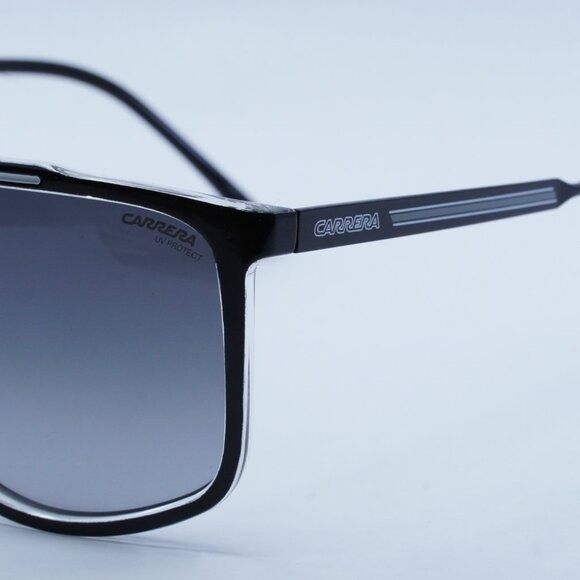Carrera CARRERA 1056/S 080S 9O Sunglasses Black Aviator Frame Size ONE SIZE - 9 Thumbnail