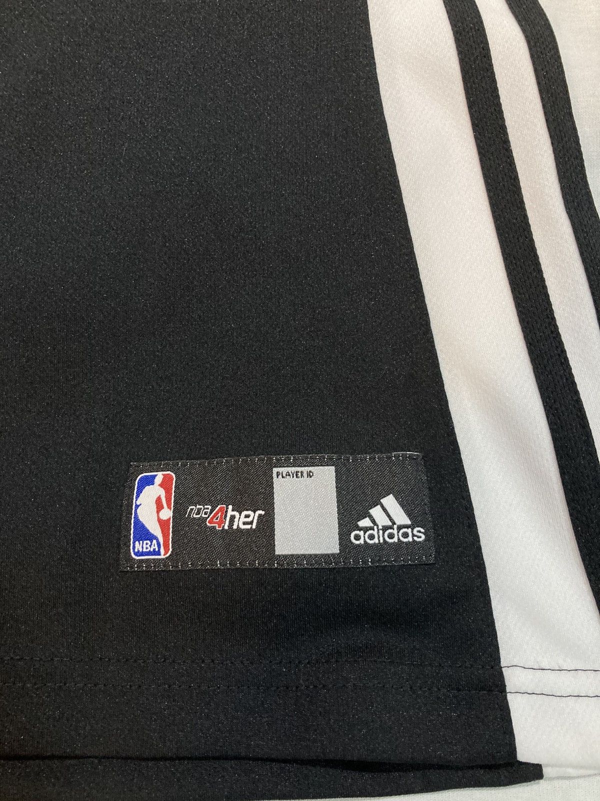 Adidas Dwayne Wade Miami Heat Jersey, Women’s size Small, NBA 4Her Size S / US 4 / IT 40 - 3 Thumbnail