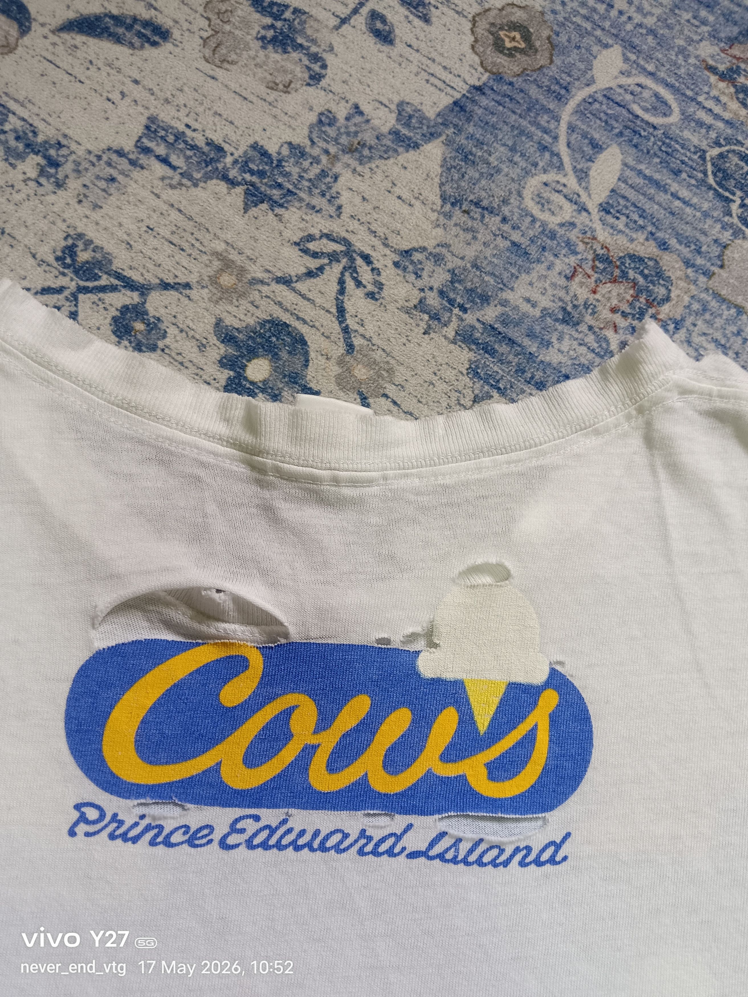 Vintage Vintage Cows Size US S / EU 44-46 / 1 - 10 Thumbnail