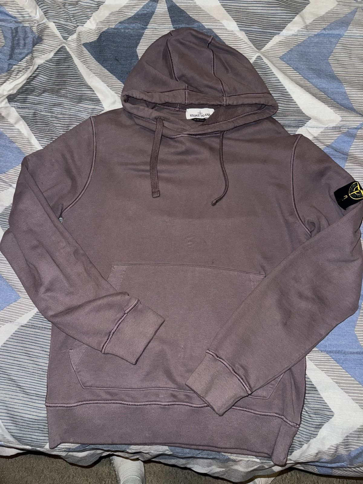 Stone Island Stone Island Hoodie Size US M / EU 48-50 / 2 - 1 Thumbnail