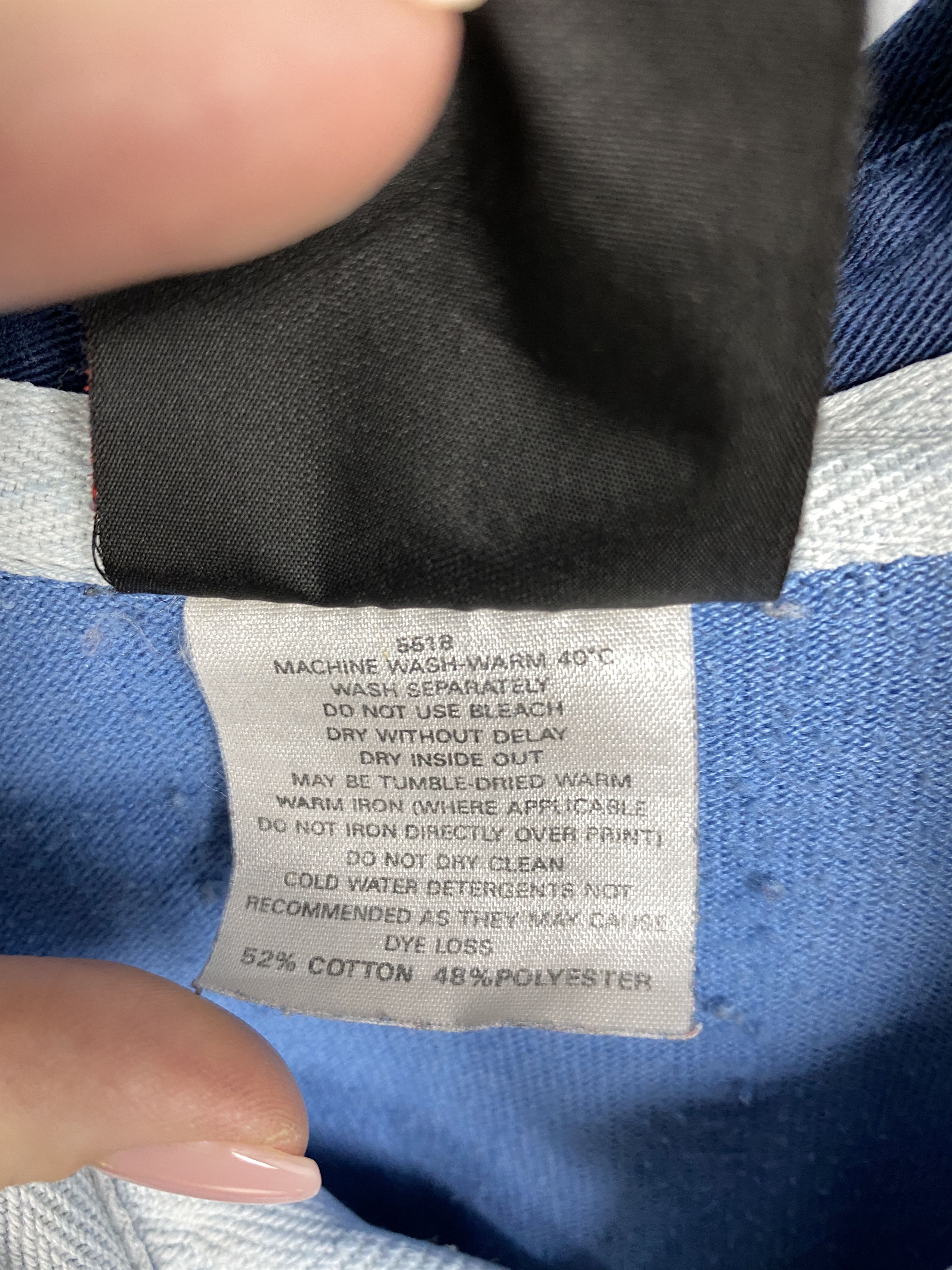 Canterbury of New Zealand Canterbury Of New Zealand 90s Vintage Polo Rugby Jersey Size US M / EU 48-50 / 2 - 5 Thumbnail