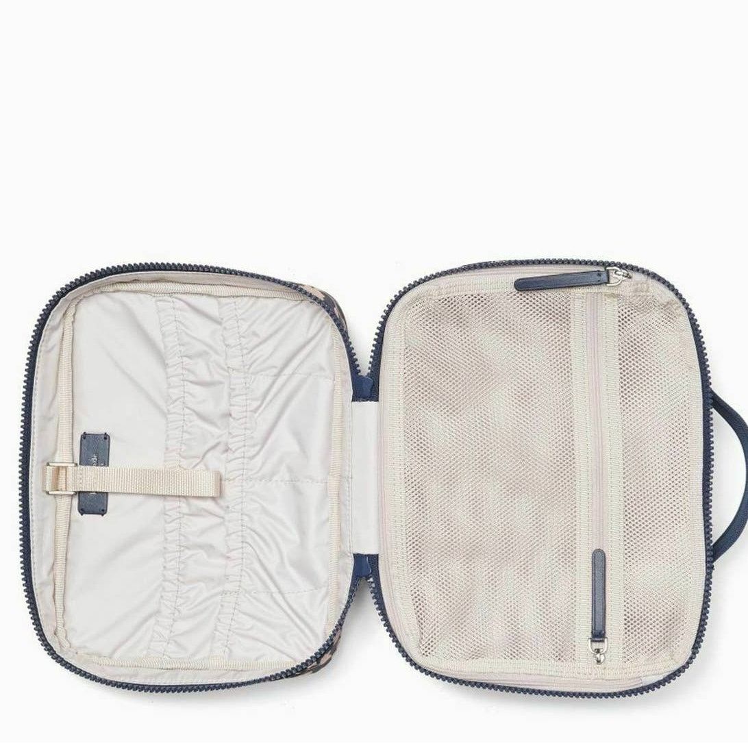 Kate Spade Kate Spade Women's Jae Garden Vine Travel Cosmetic New Size ONE SIZE - 4 Thumbnail