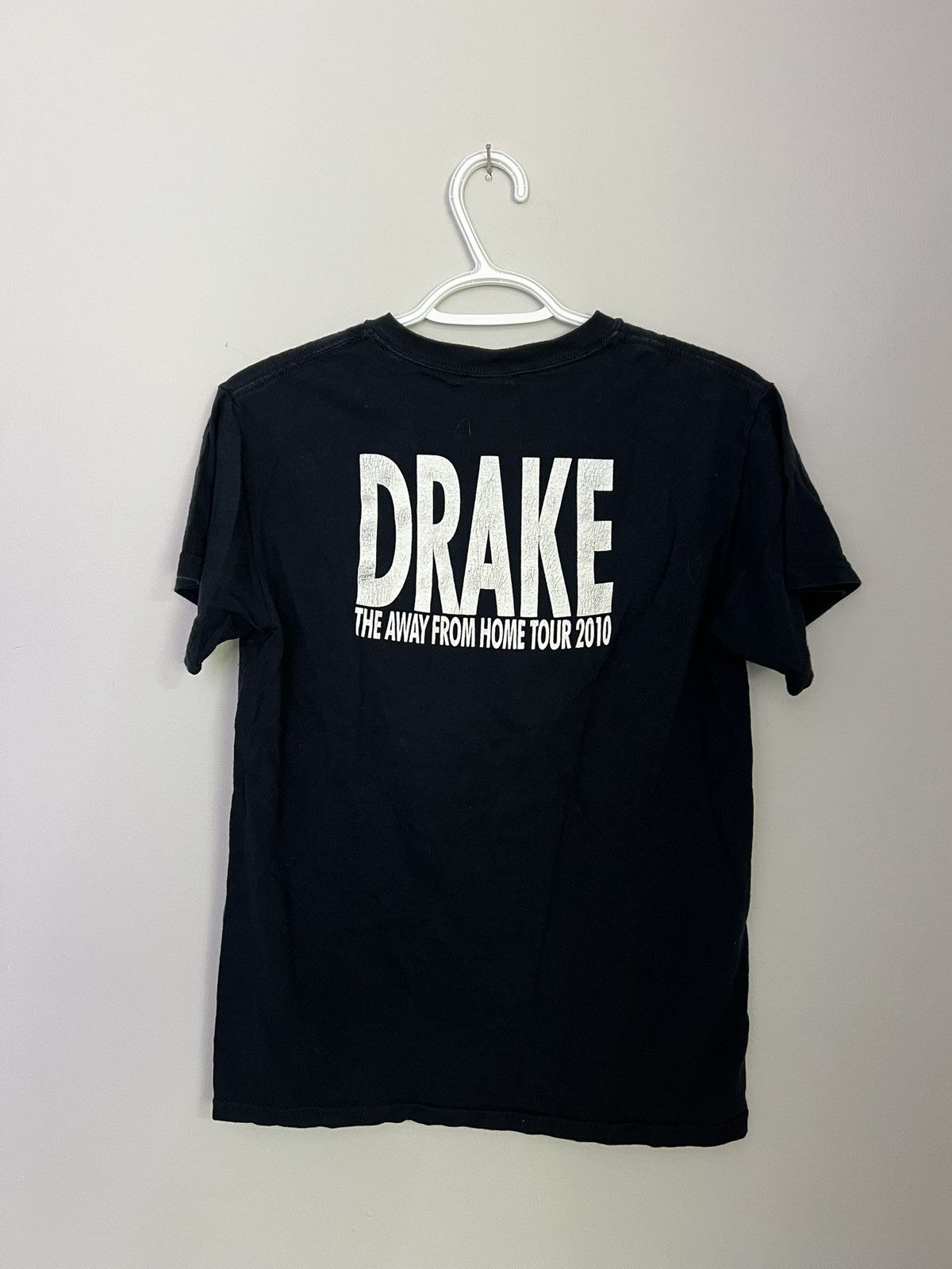 Gildan Vintage Drake The Away From Home Tour Tee Size US S / EU 44-46 / 1 - 3 Thumbnail